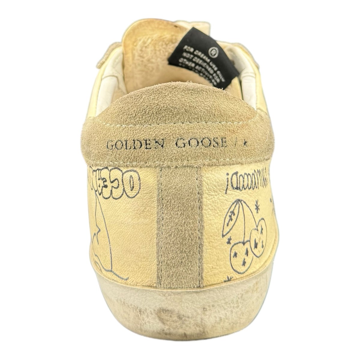 Golden Goose Super Star (39EU)