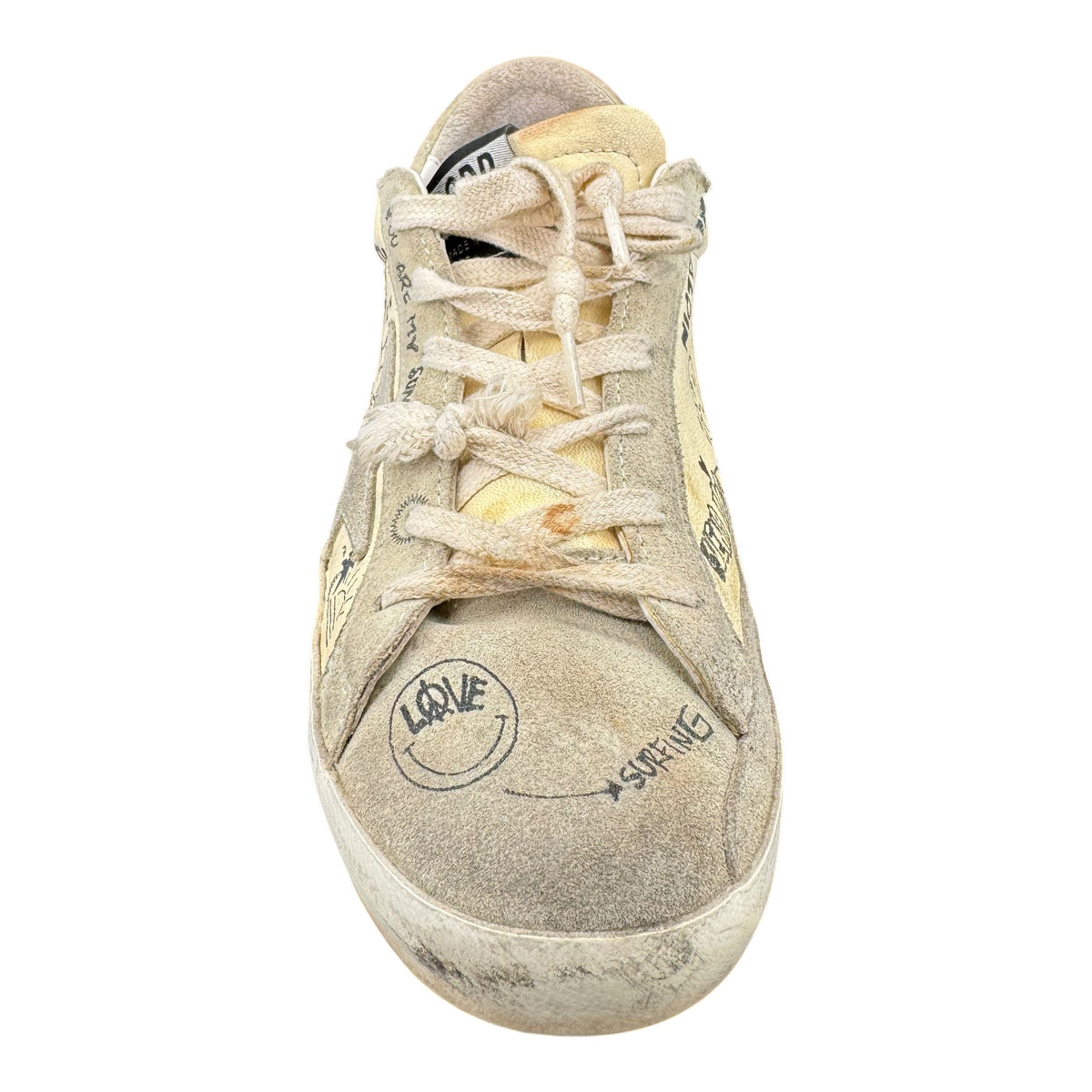 Golden Goose Super Star (39EU)