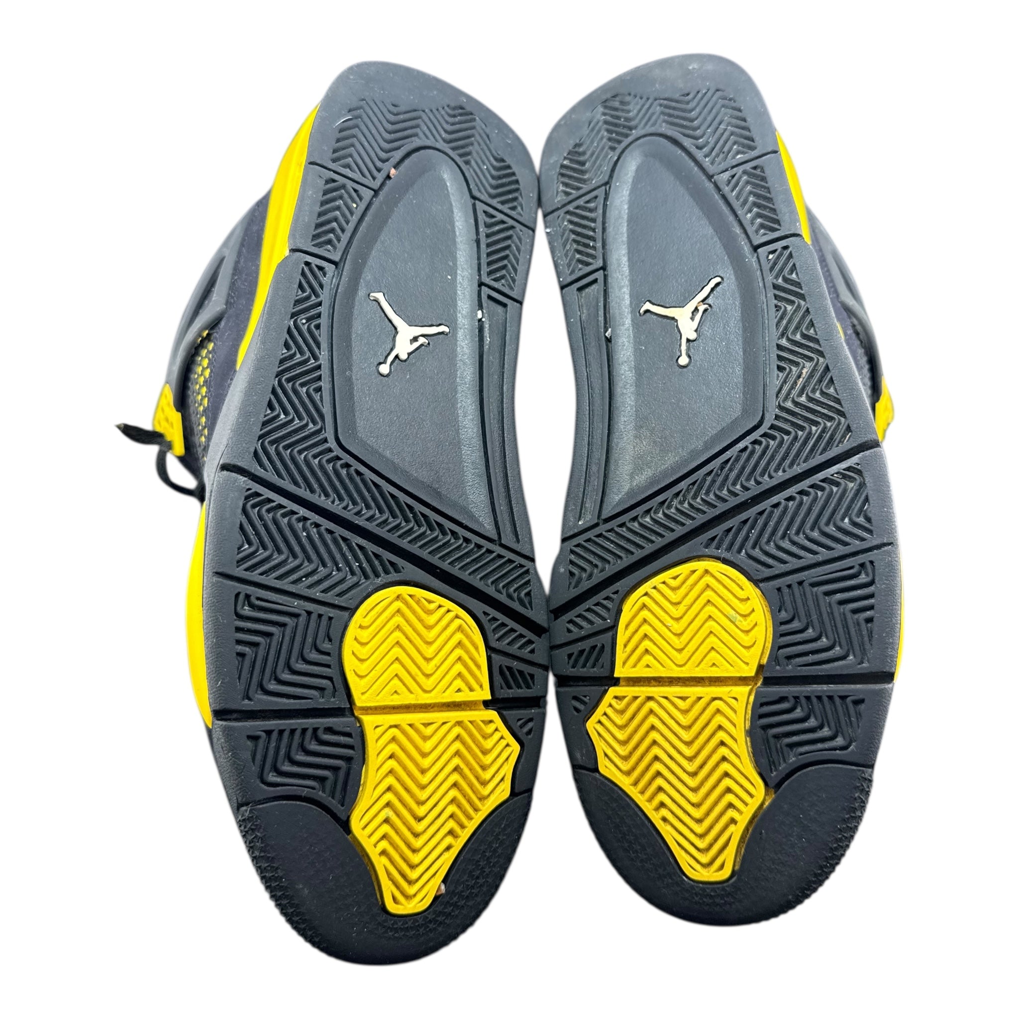 Jordan 4 Yellow Thunder (43EU)