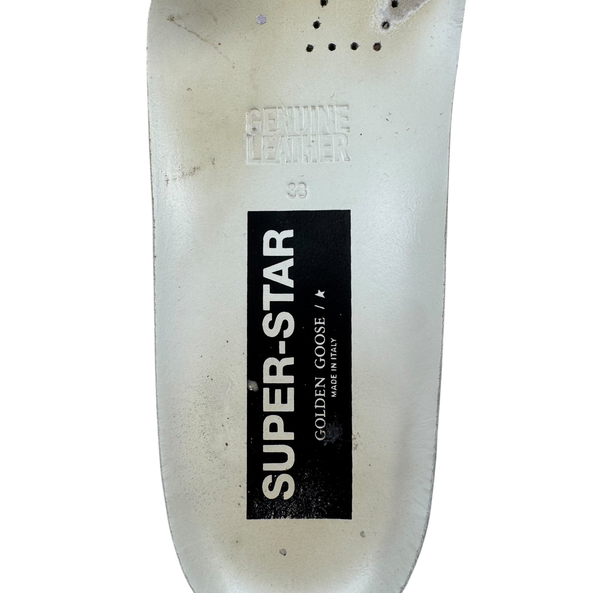 Golden Goose Superstar (38EU)