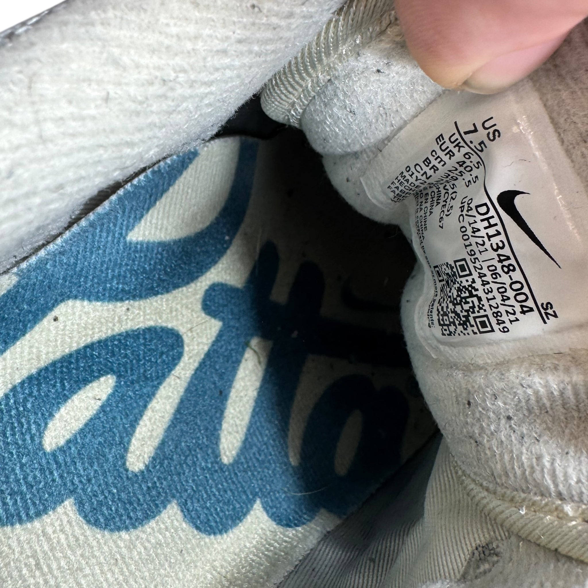 Air Max One Patta (40.5EU)