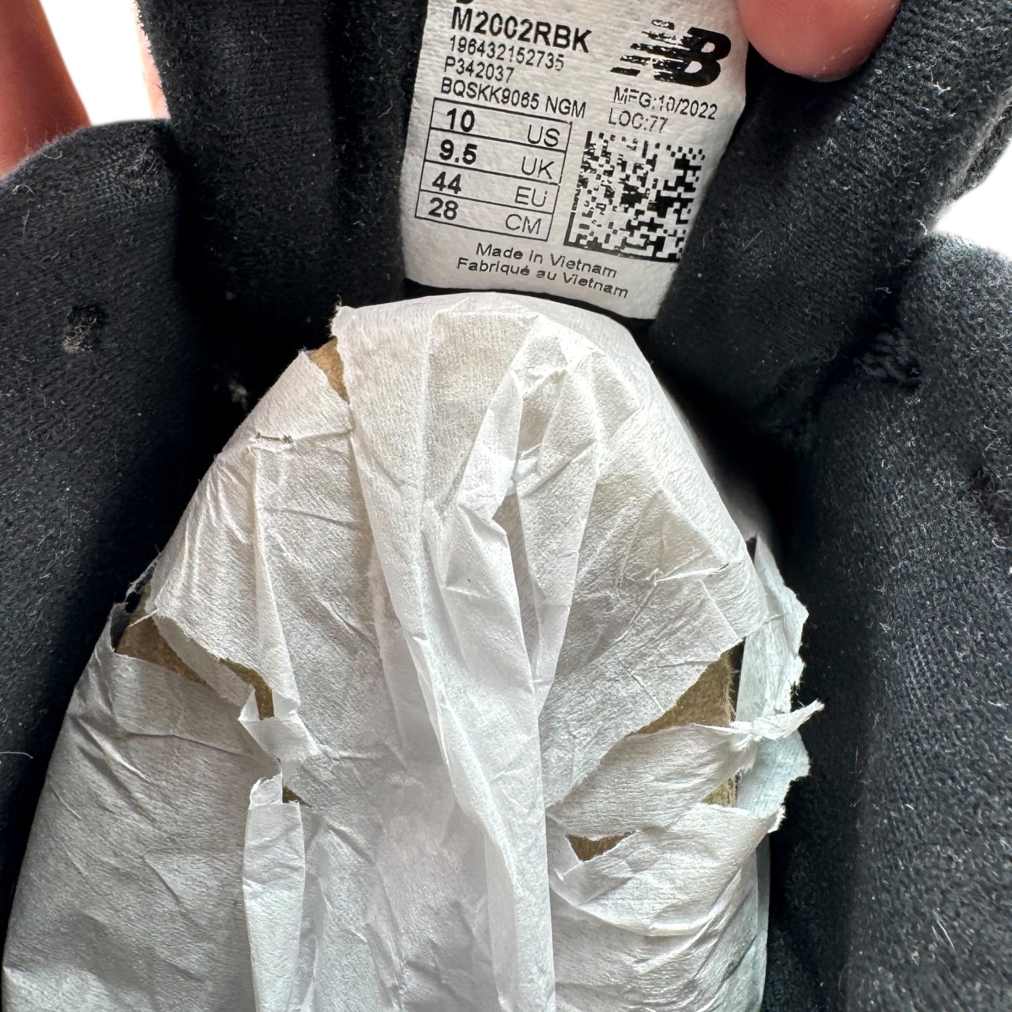 New Balance 2002r (44EU)