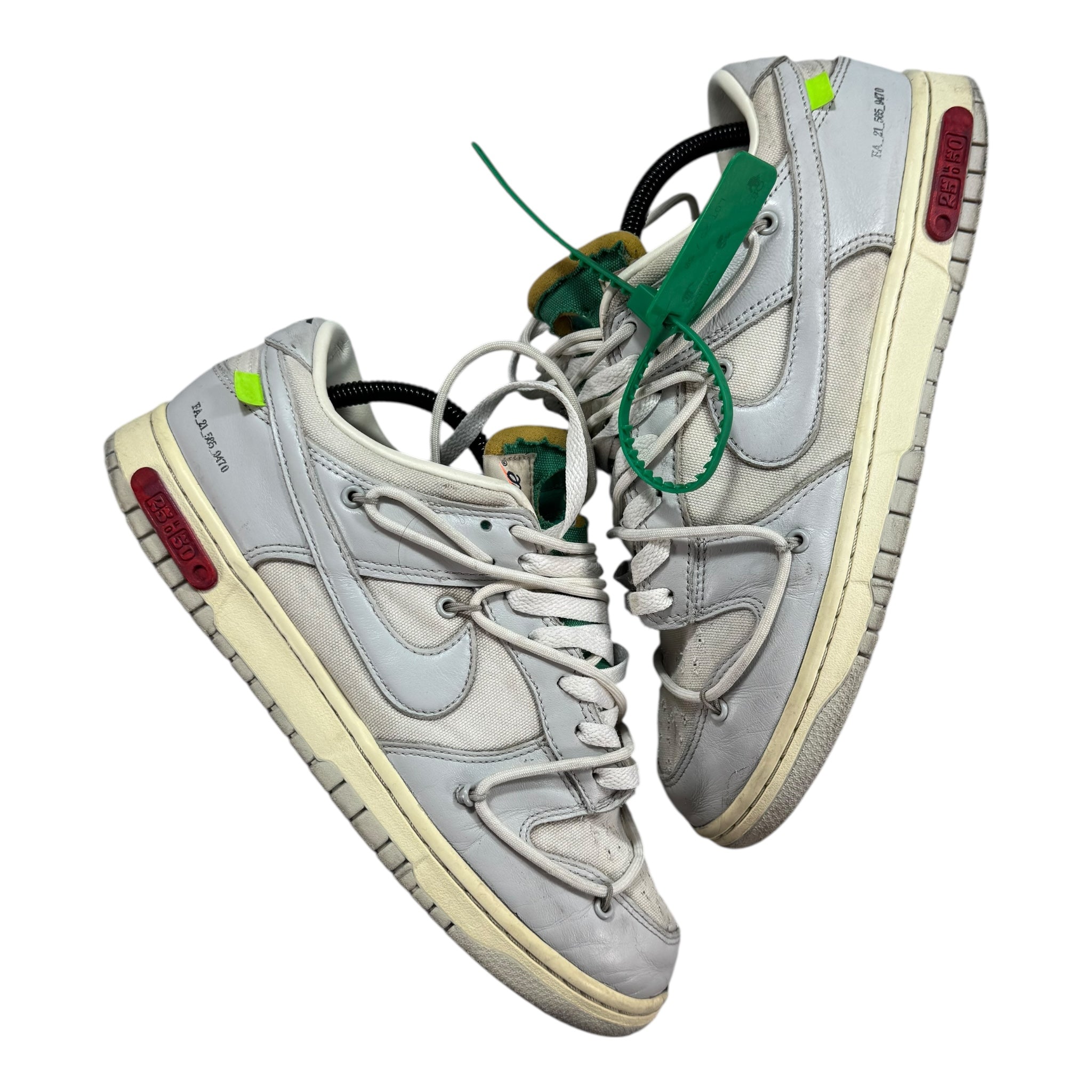 Dunk Off White (44EU)