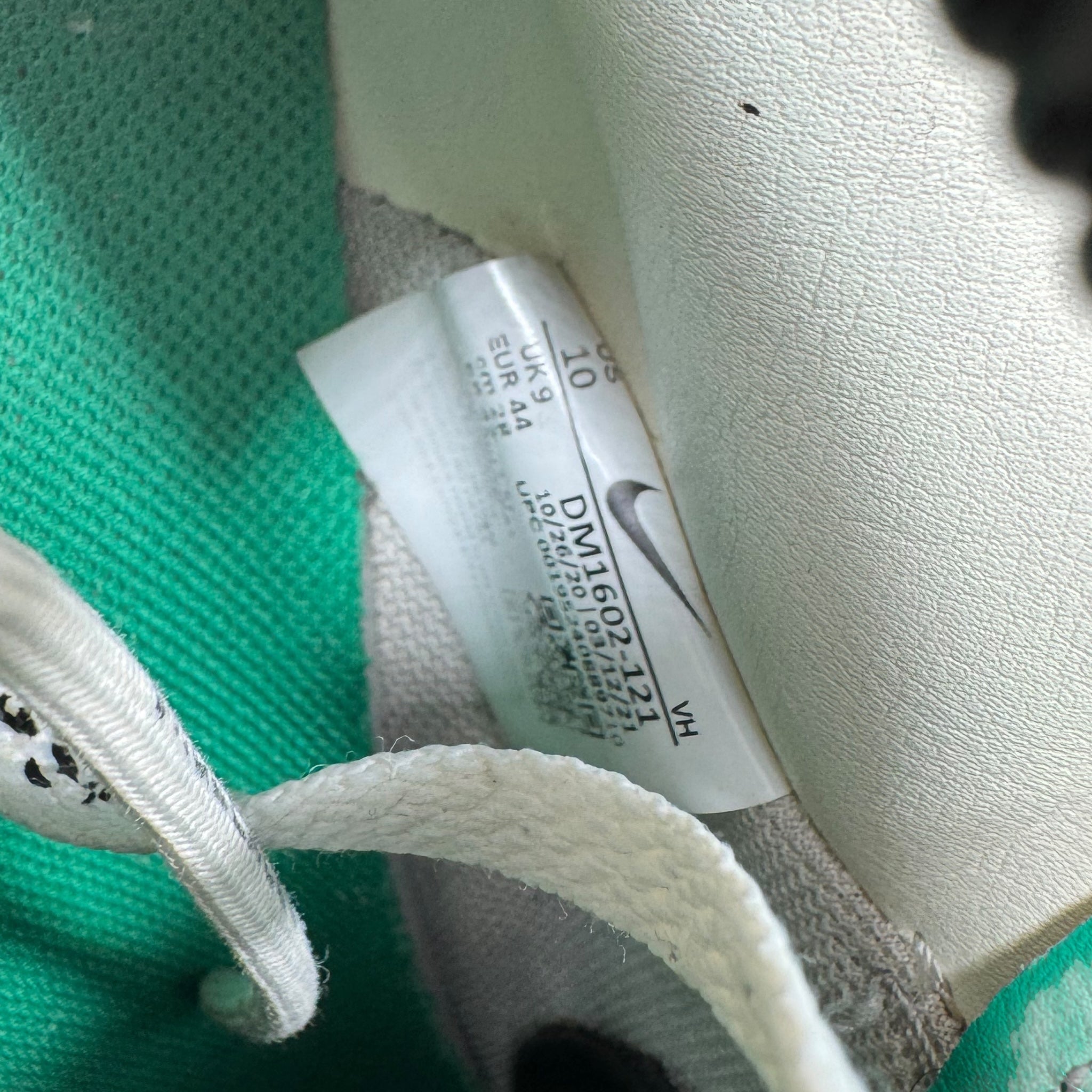 Dunk Off White (44EU)