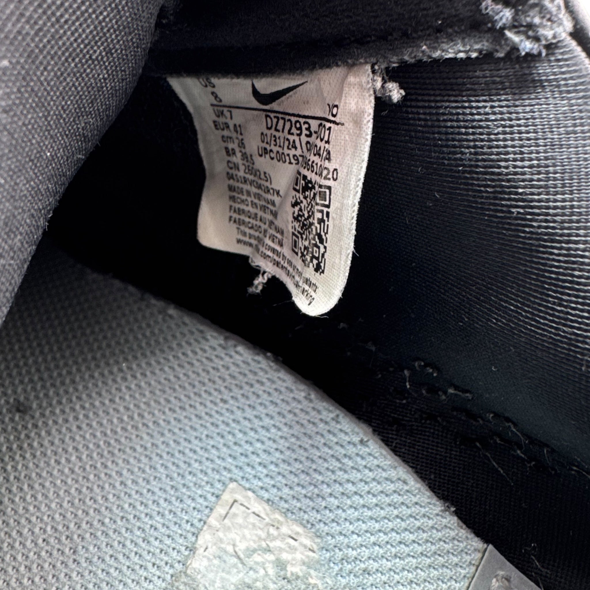 Nocta Hot Step 2 (41EU)