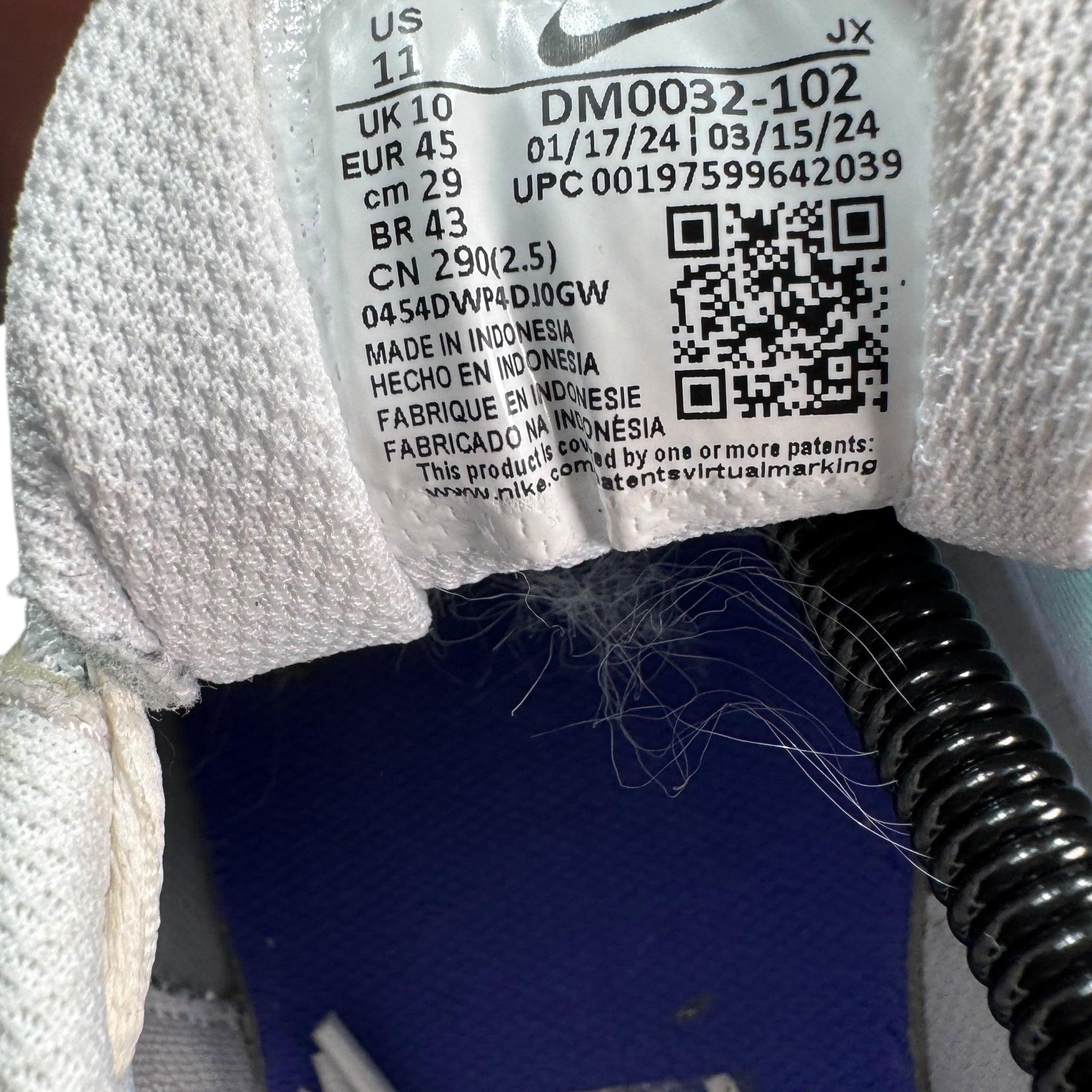 Nike TN (45EU)