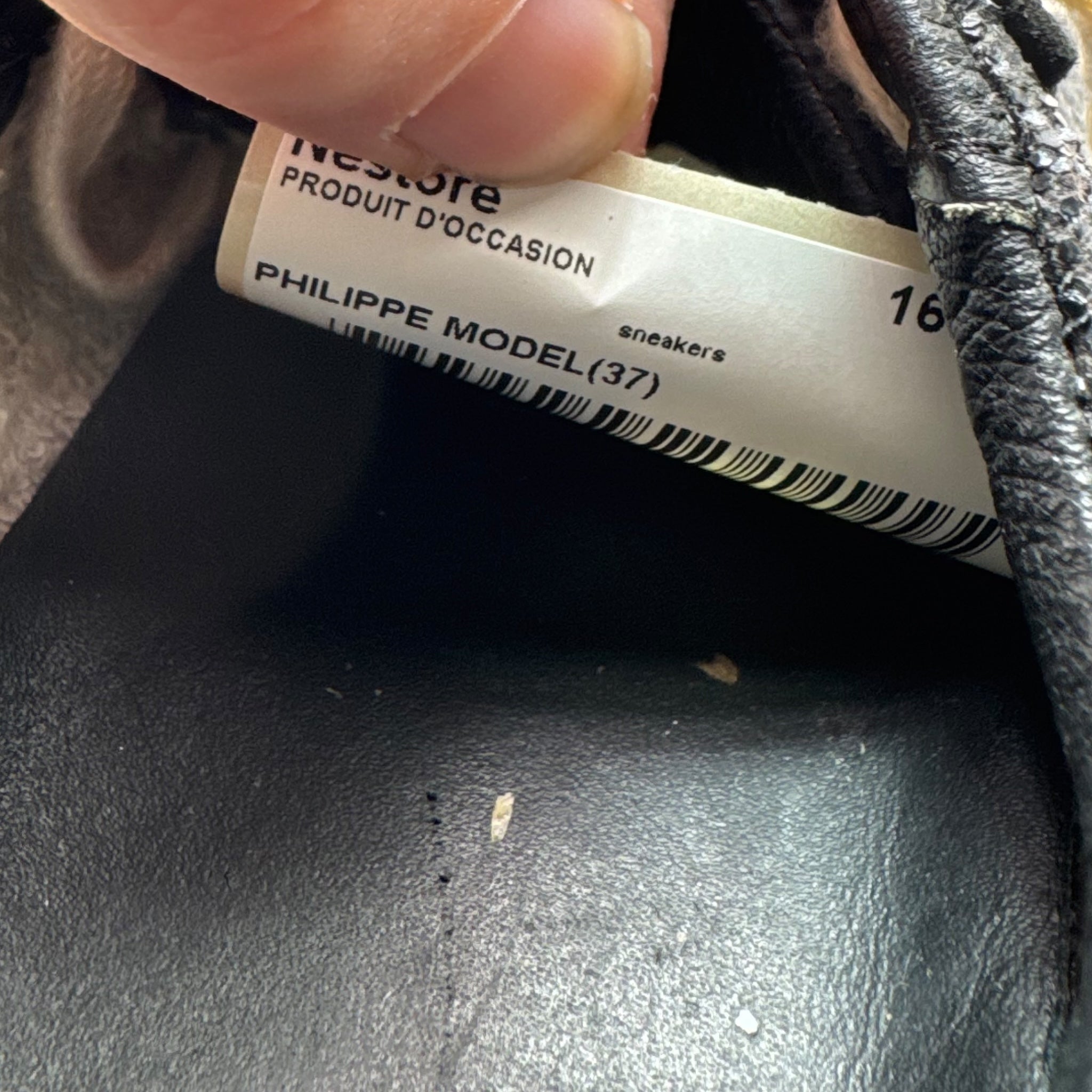 Philipe Model (37EU)