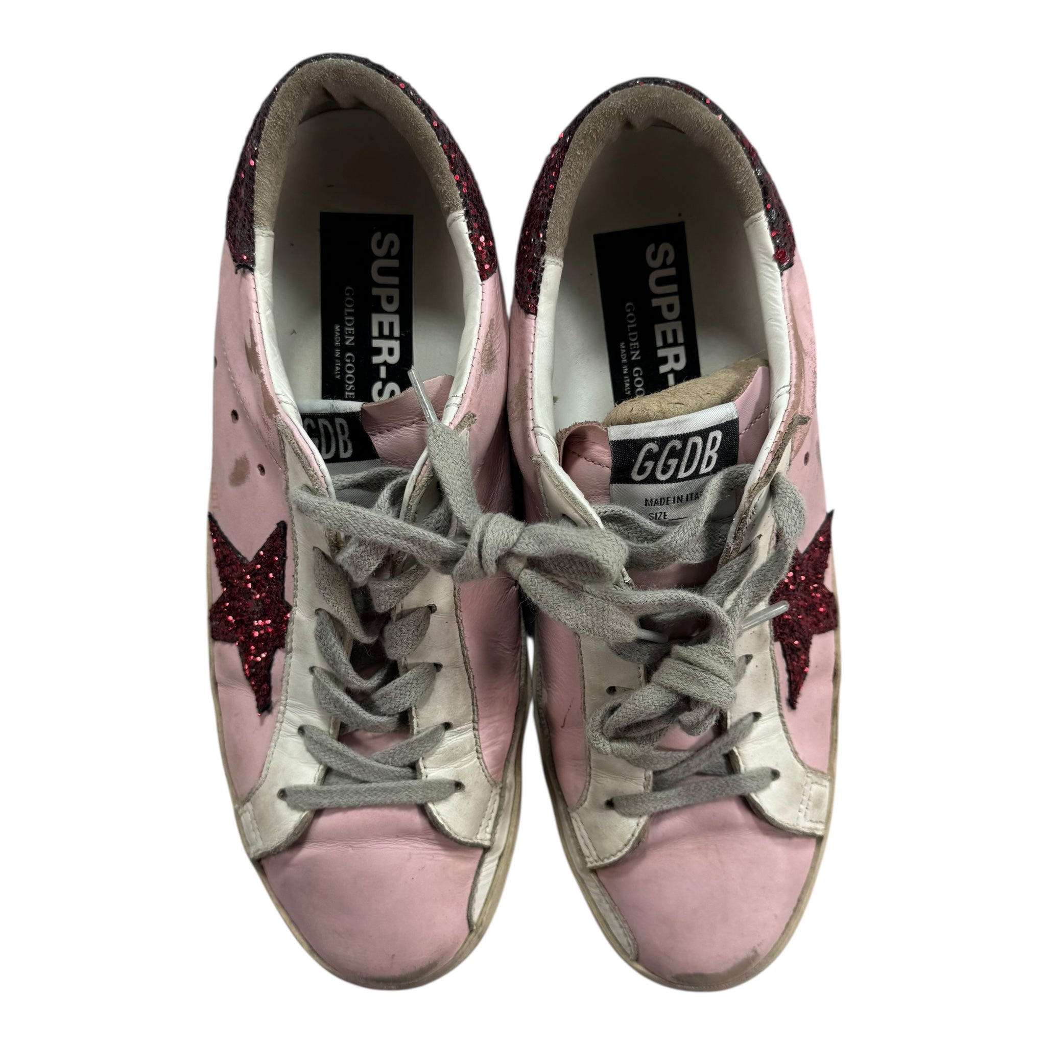 Golden Goose Super Star (38EU)