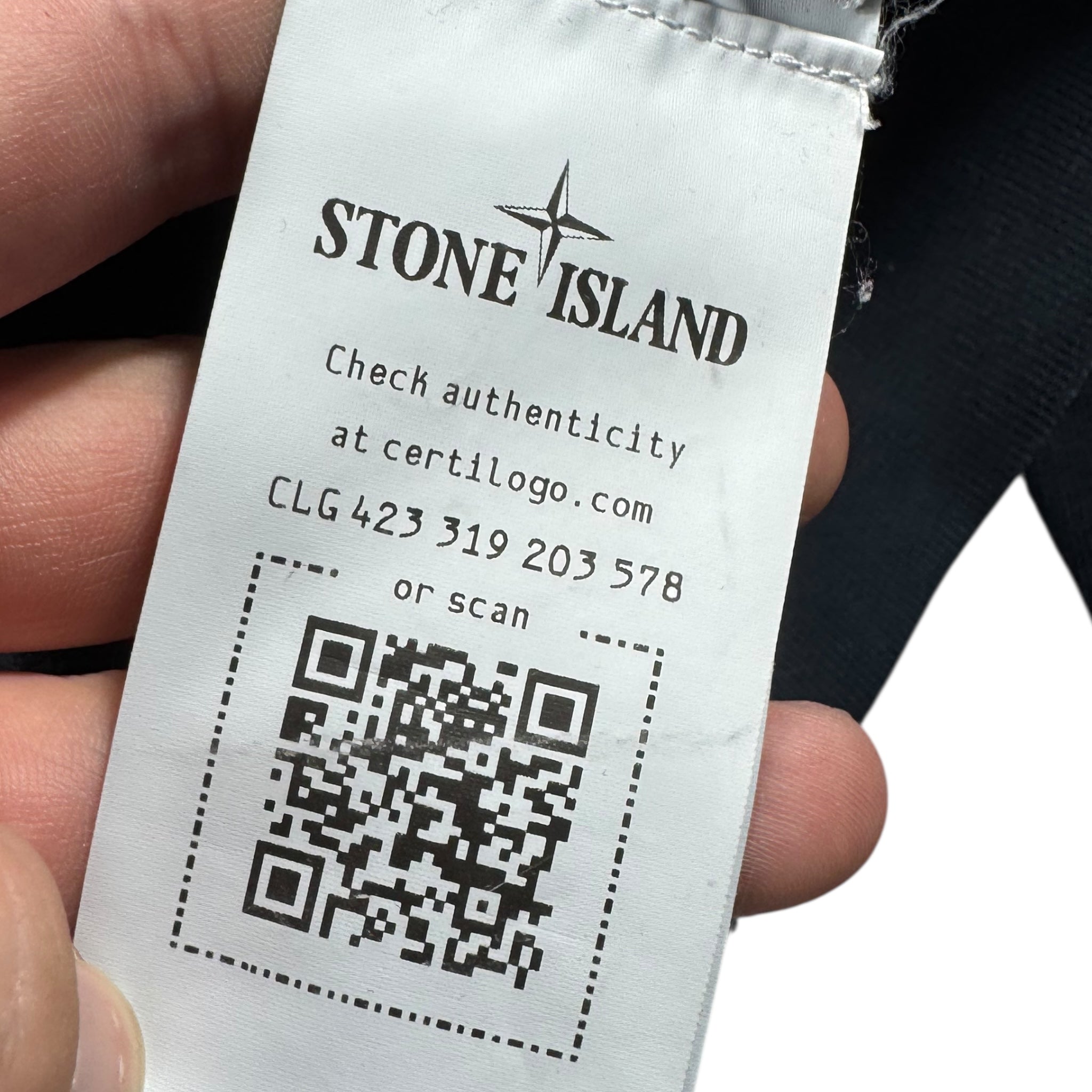 Sweat Stone Island (S)
