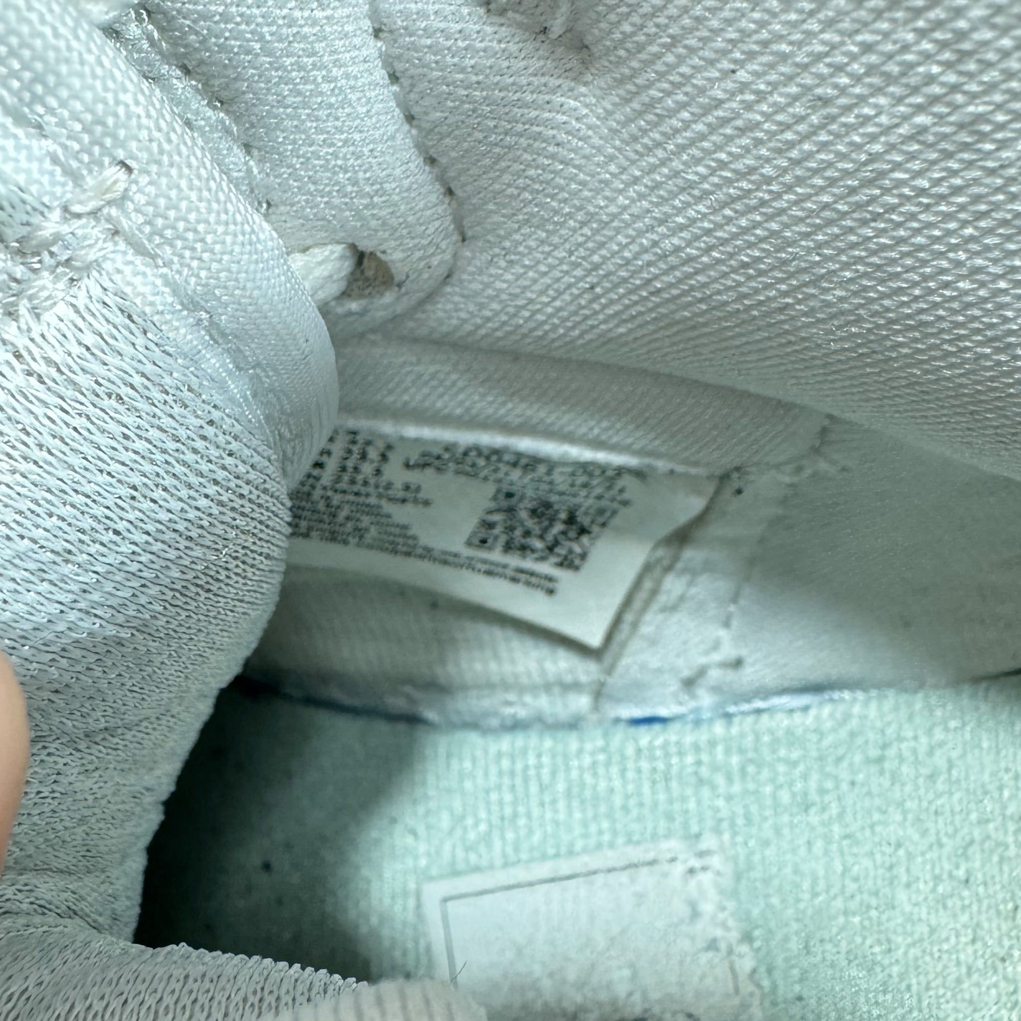 Jordan One High (38EU) pas de taille