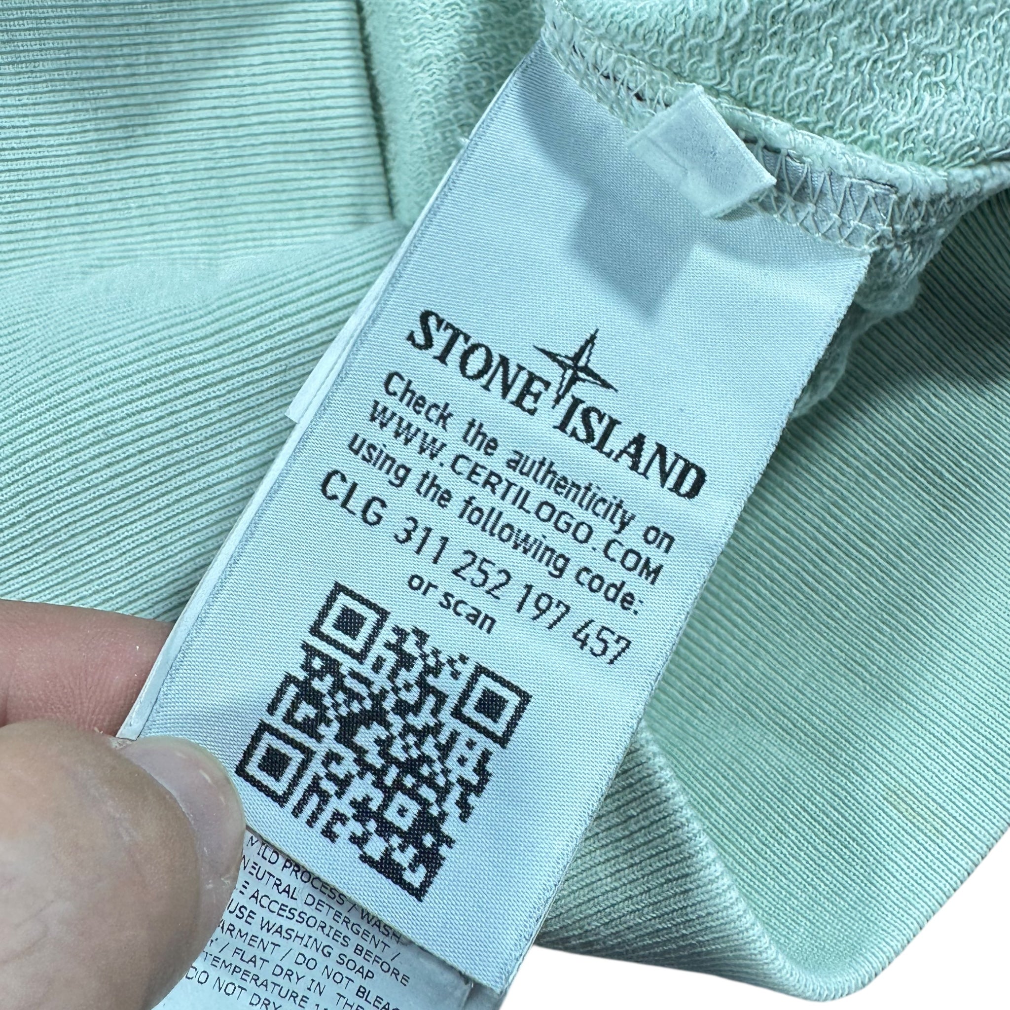 Sweat Stone Island (S)