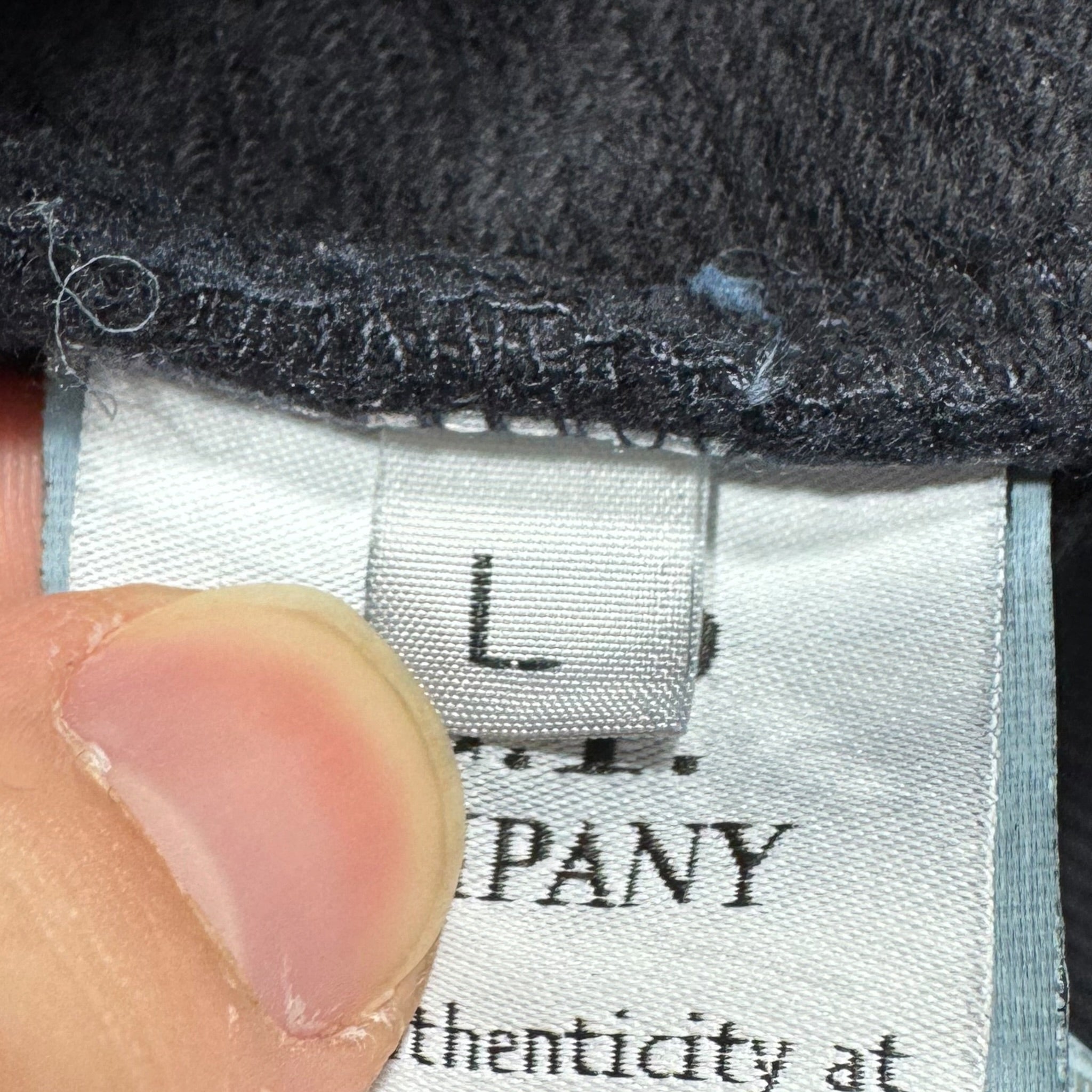 Sweat C.P. Company (L)