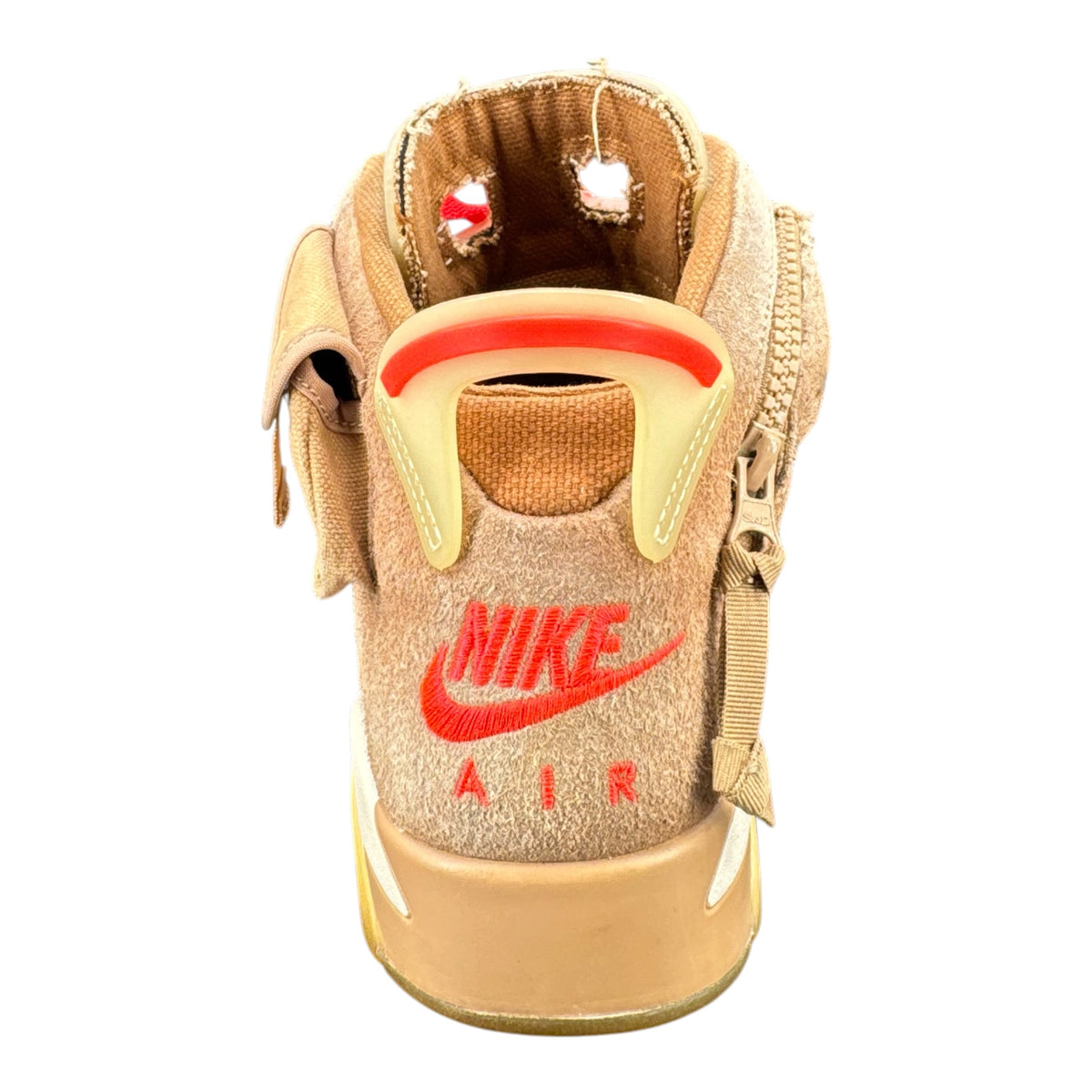 Jordan 6 Travis Scott British Khaki (42.5EU)