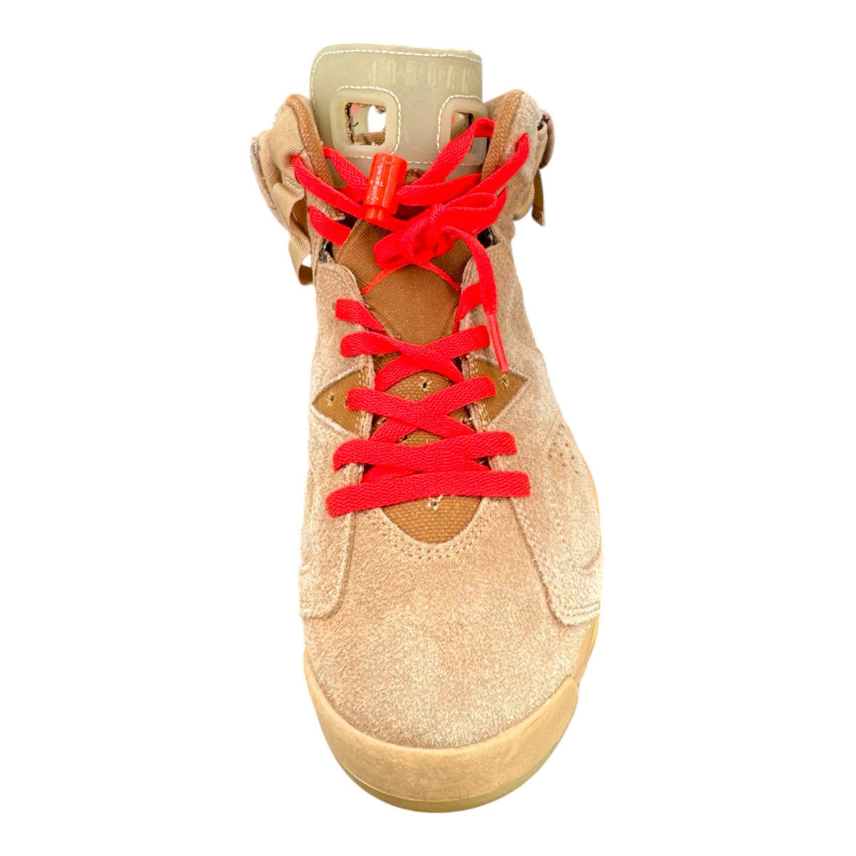 Jordan 6 Travis Scott British Khaki (42.5EU)