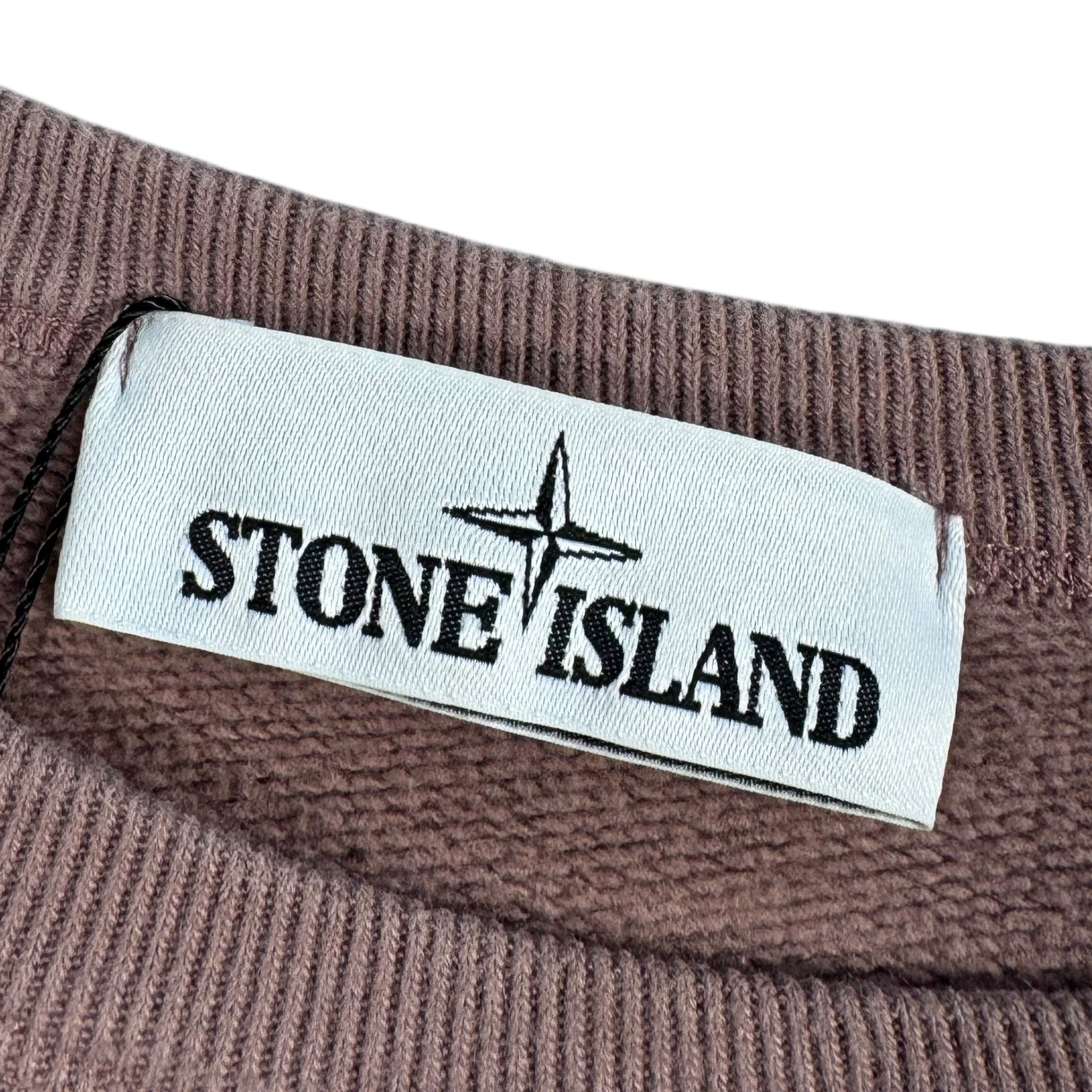 Sweat Stone Island (M)