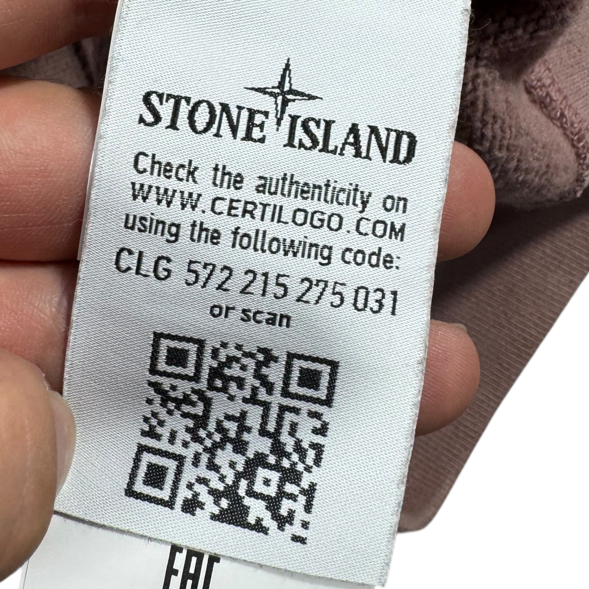 Sweat Stone Island (M)