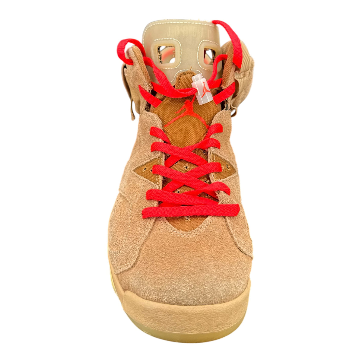 Jordan 6 Travis Scott British Khaki (42.5EU)