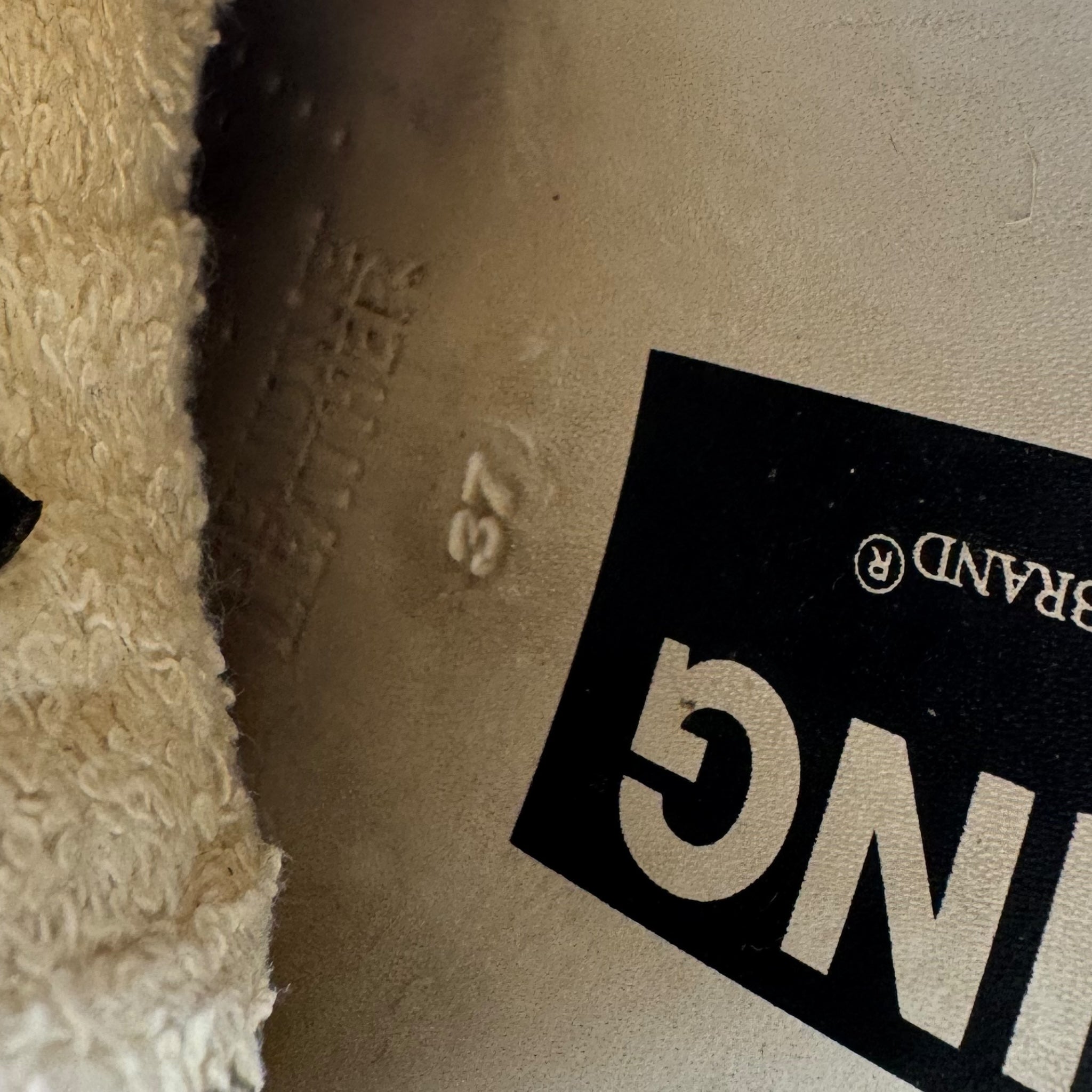 Golden Goose Running (37EU)