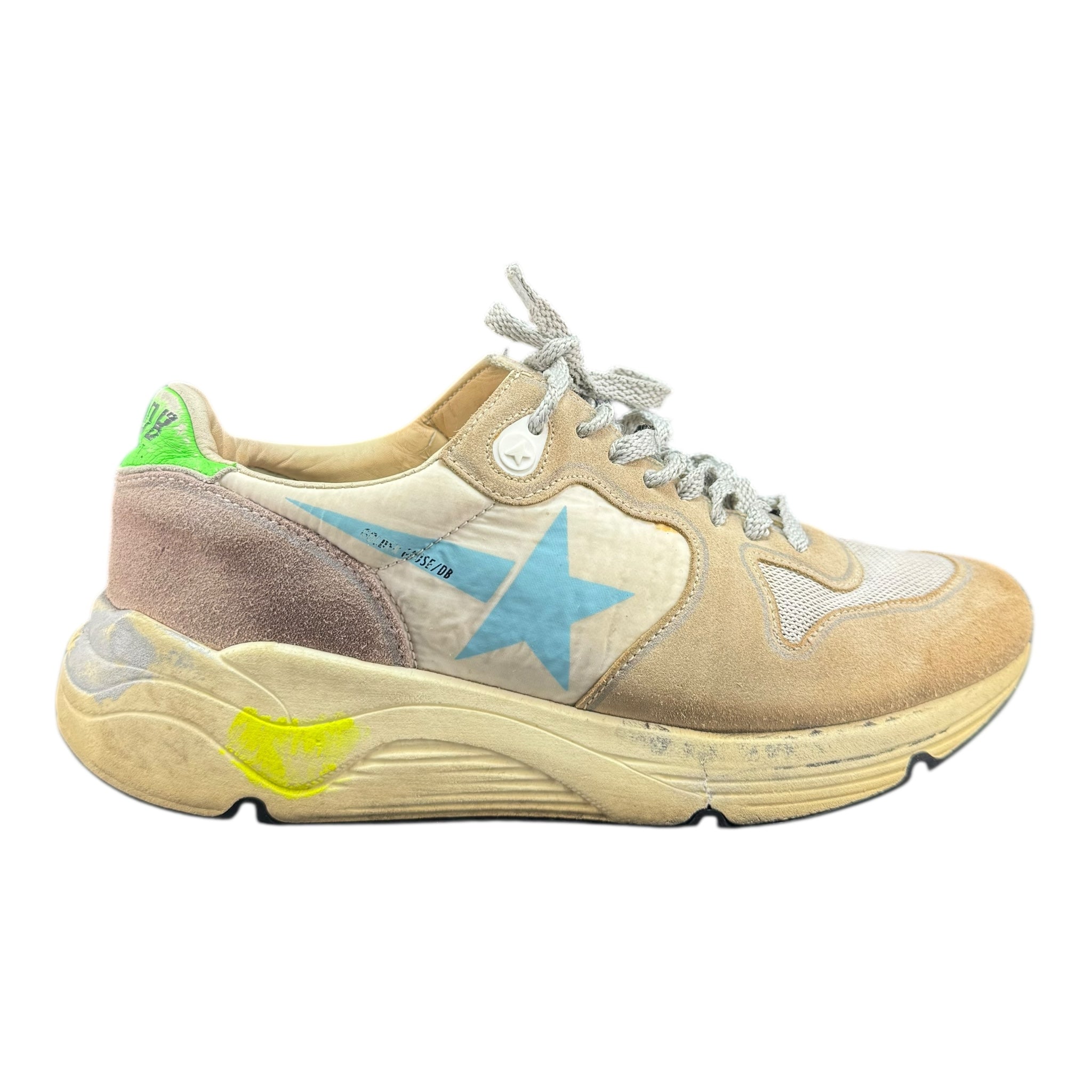 Golden Goose Running (37EU)