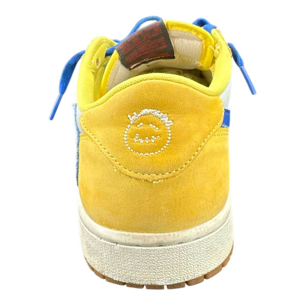 Jordan One Low Travis Scott Canary (44.5EU)