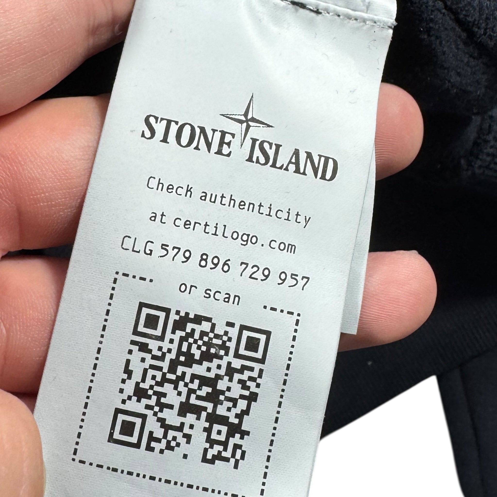 Sweat Stone Island (M)