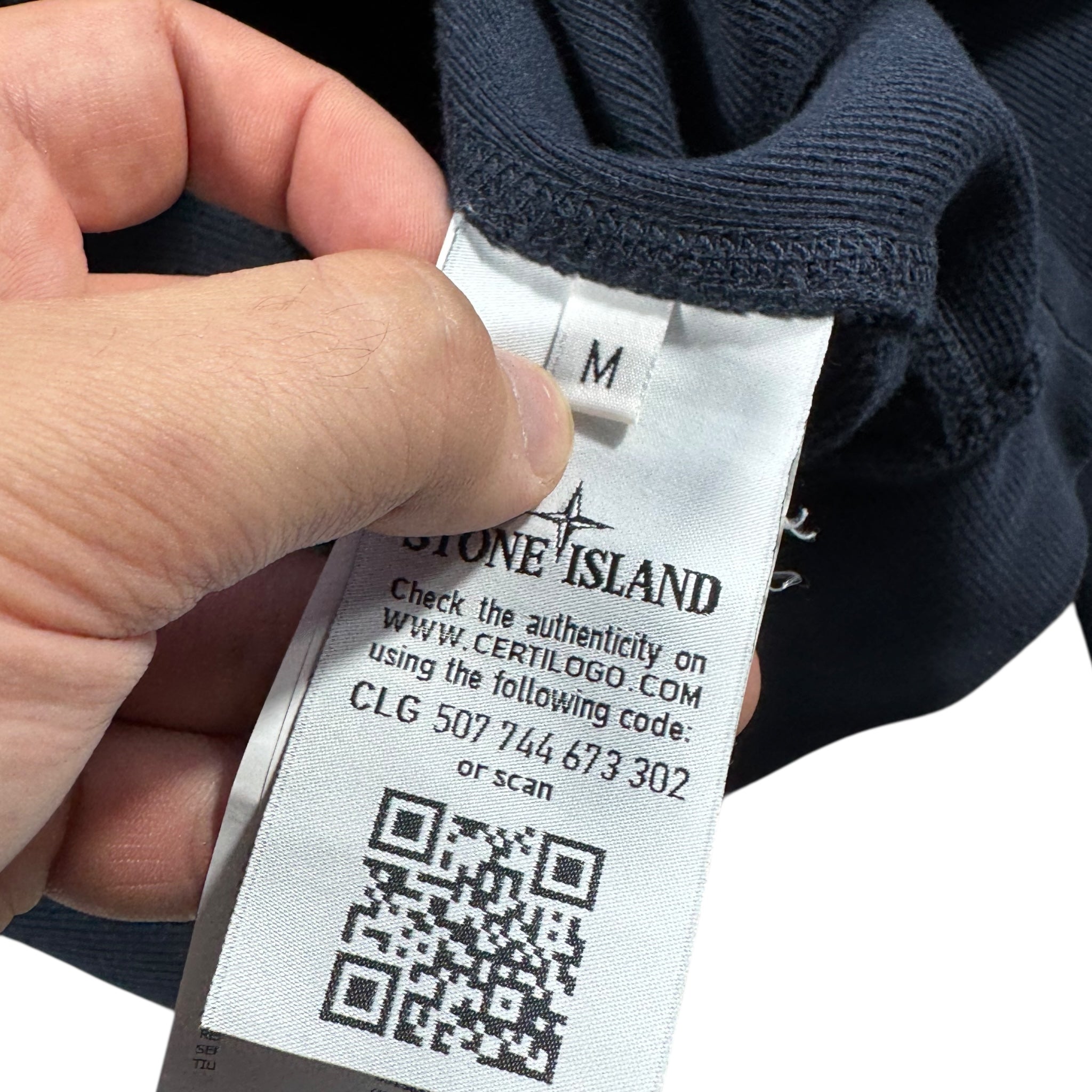 Sweat Stone Island (M)