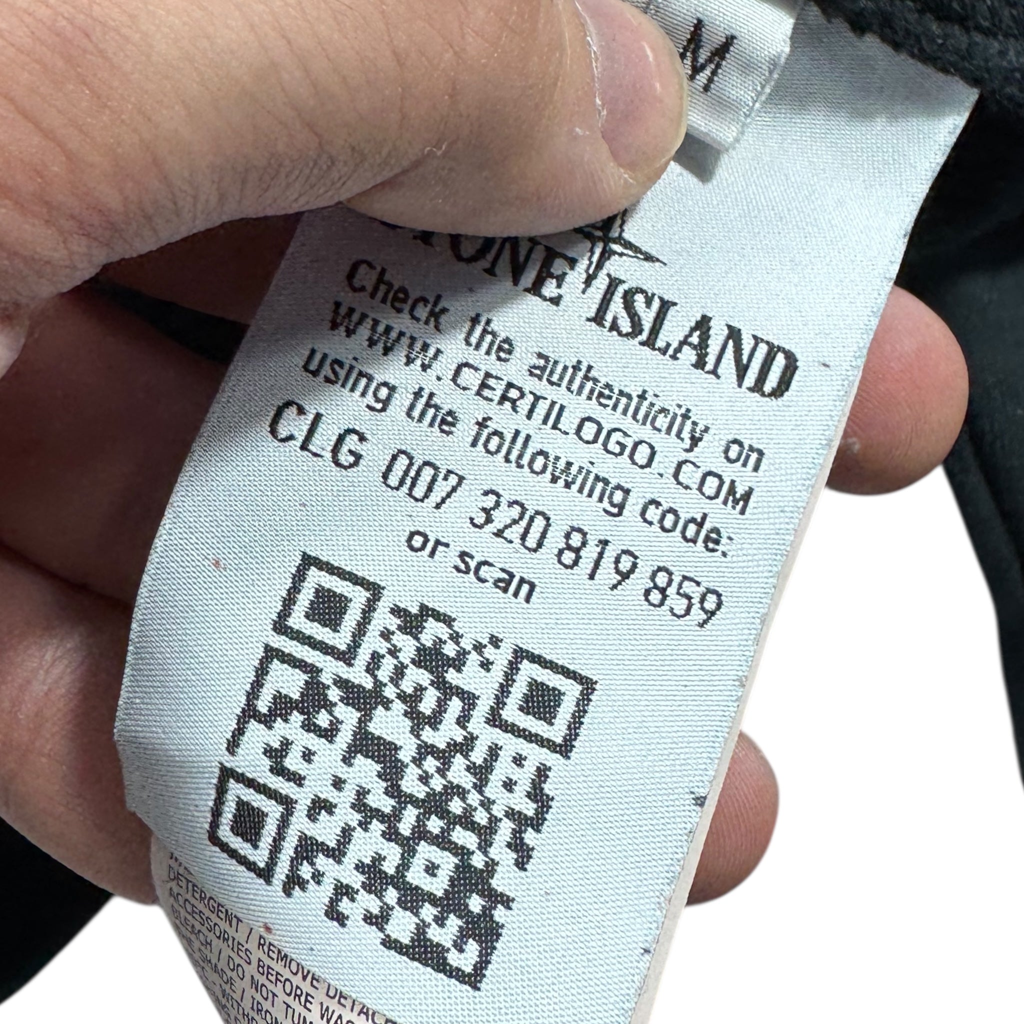 Sweat Stone Island (M)