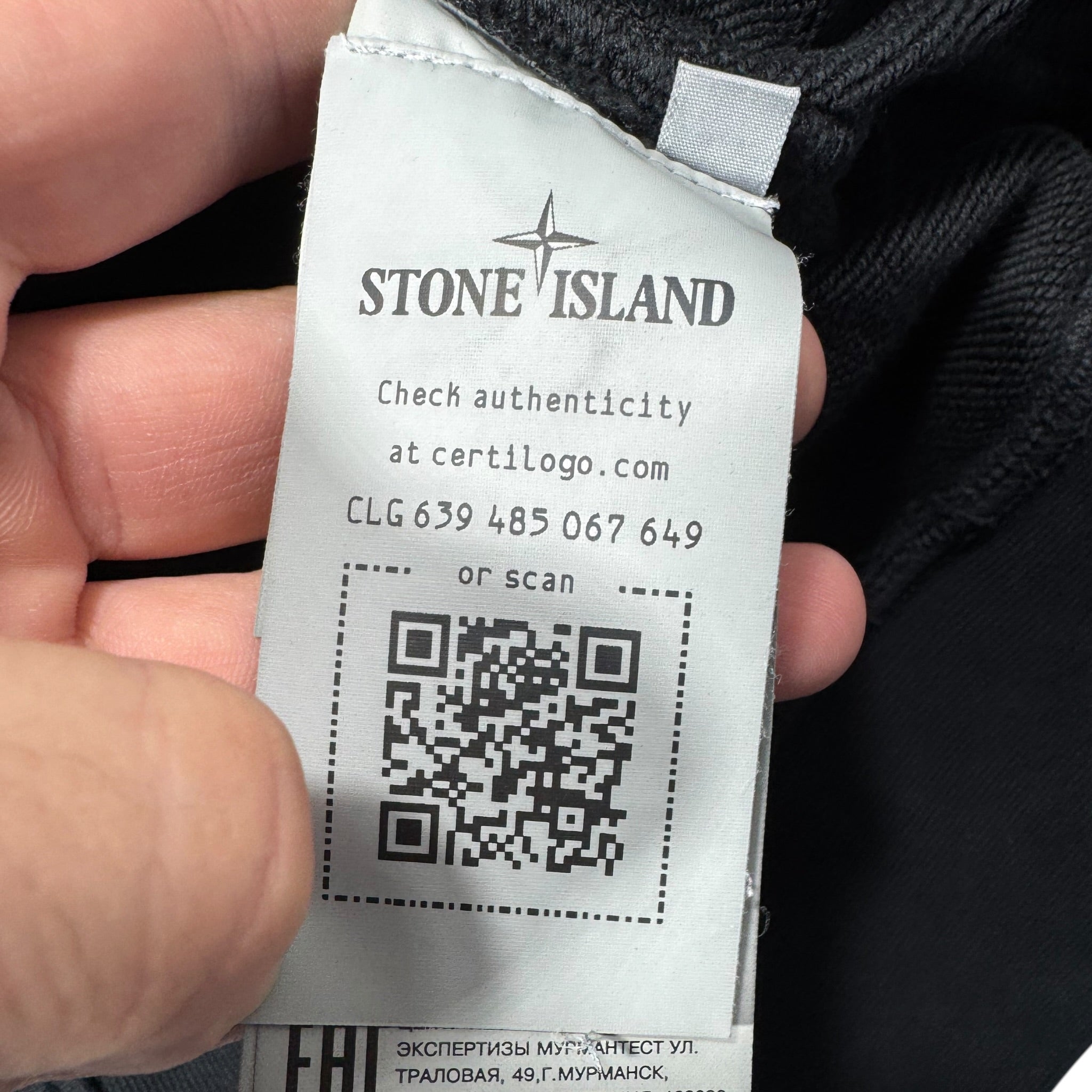 Sweat Stone Island (L)