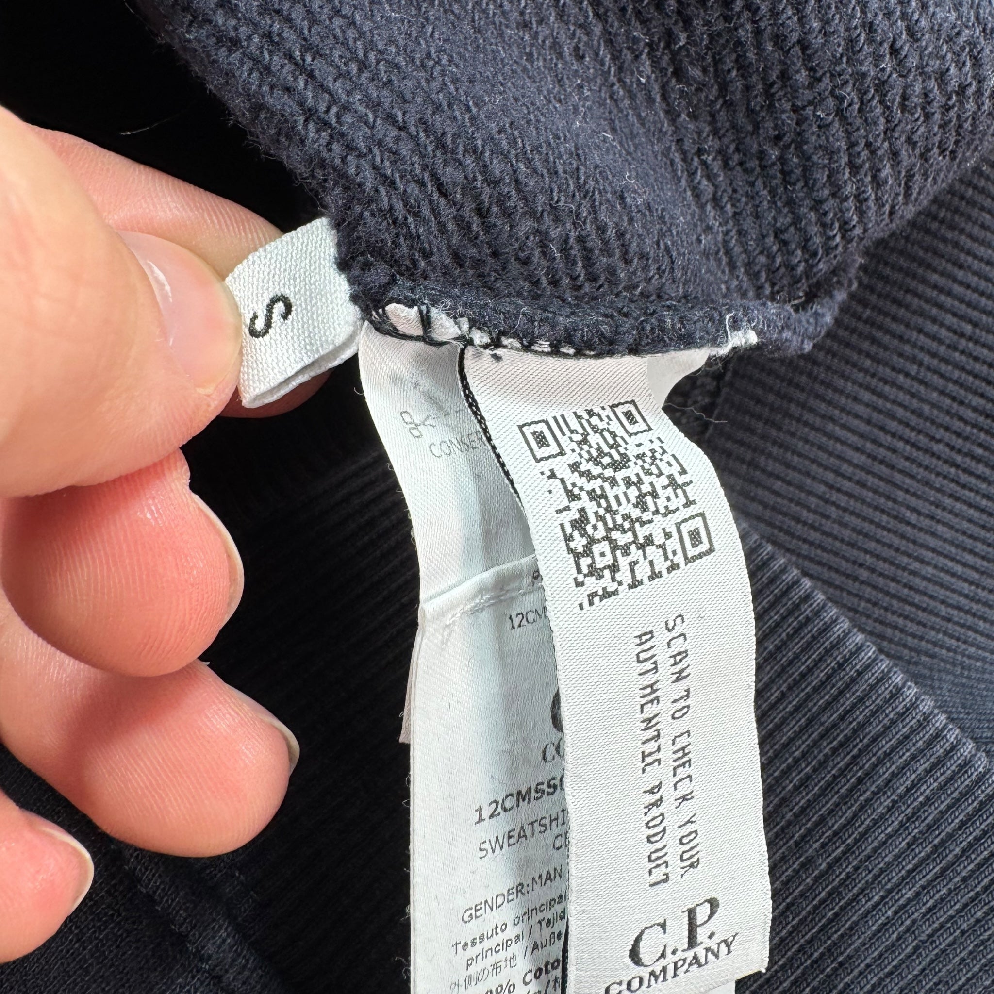 Sweat C.P. Company (S)