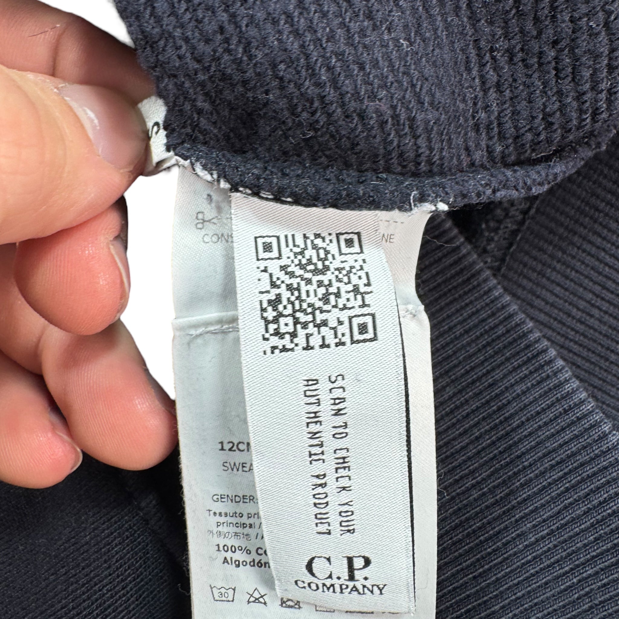 Sweat C.P. Company (S)