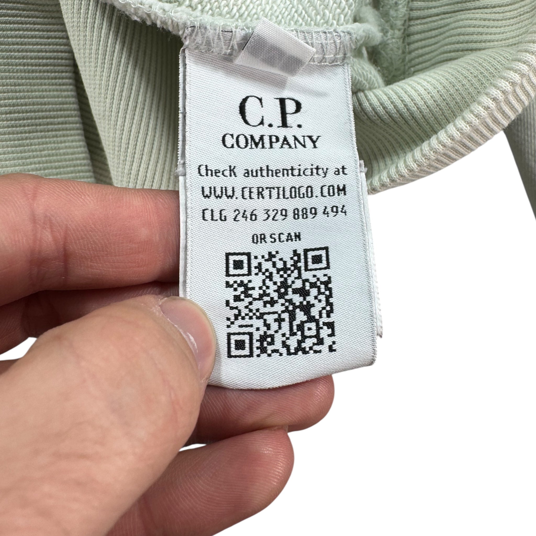 Sweat C.P. Company (M)