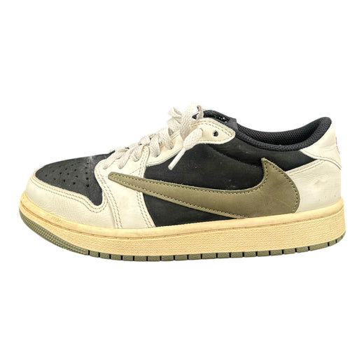 Jordan One Low Travis Scott Olive (38.5EU)