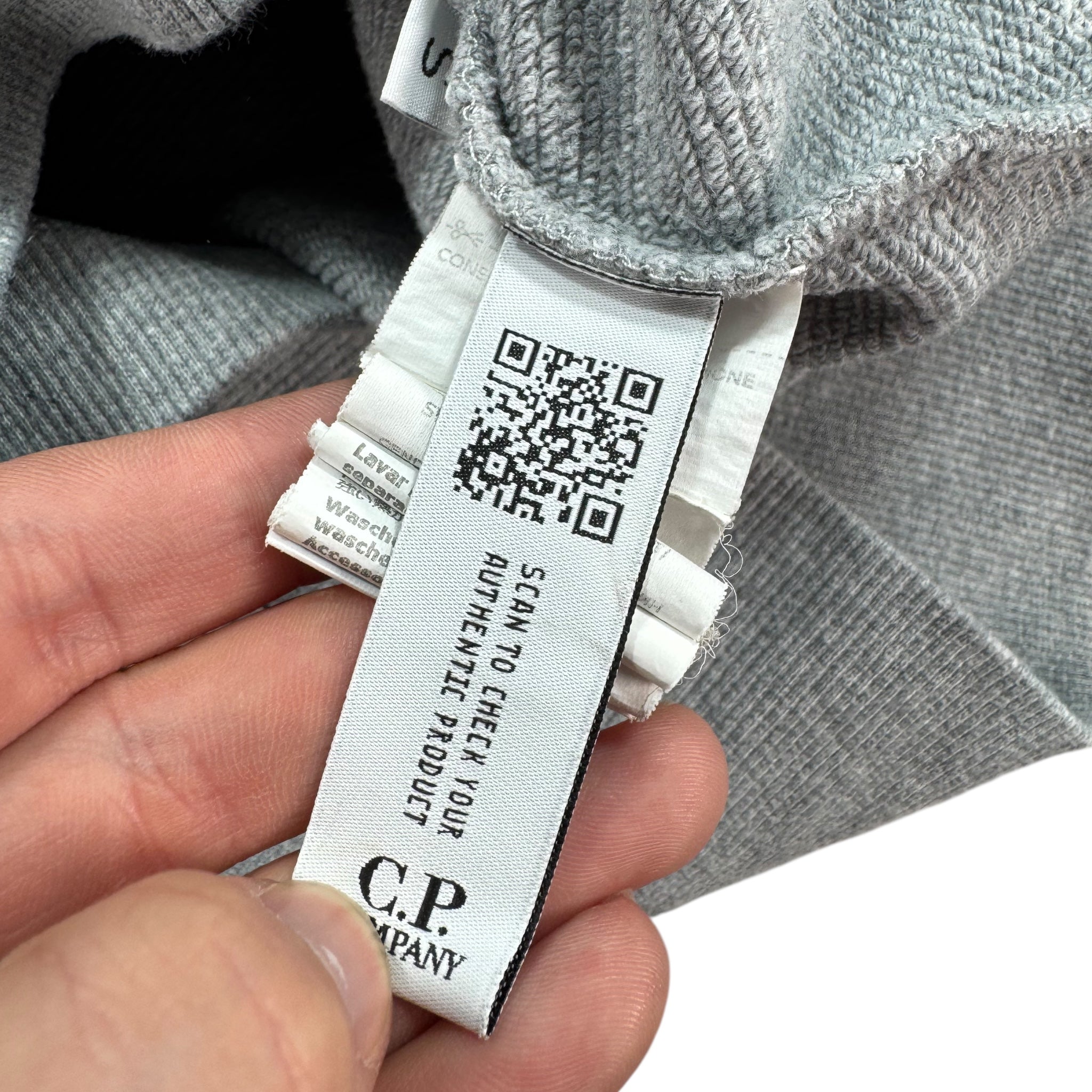 Sweat C.P. Company (S)