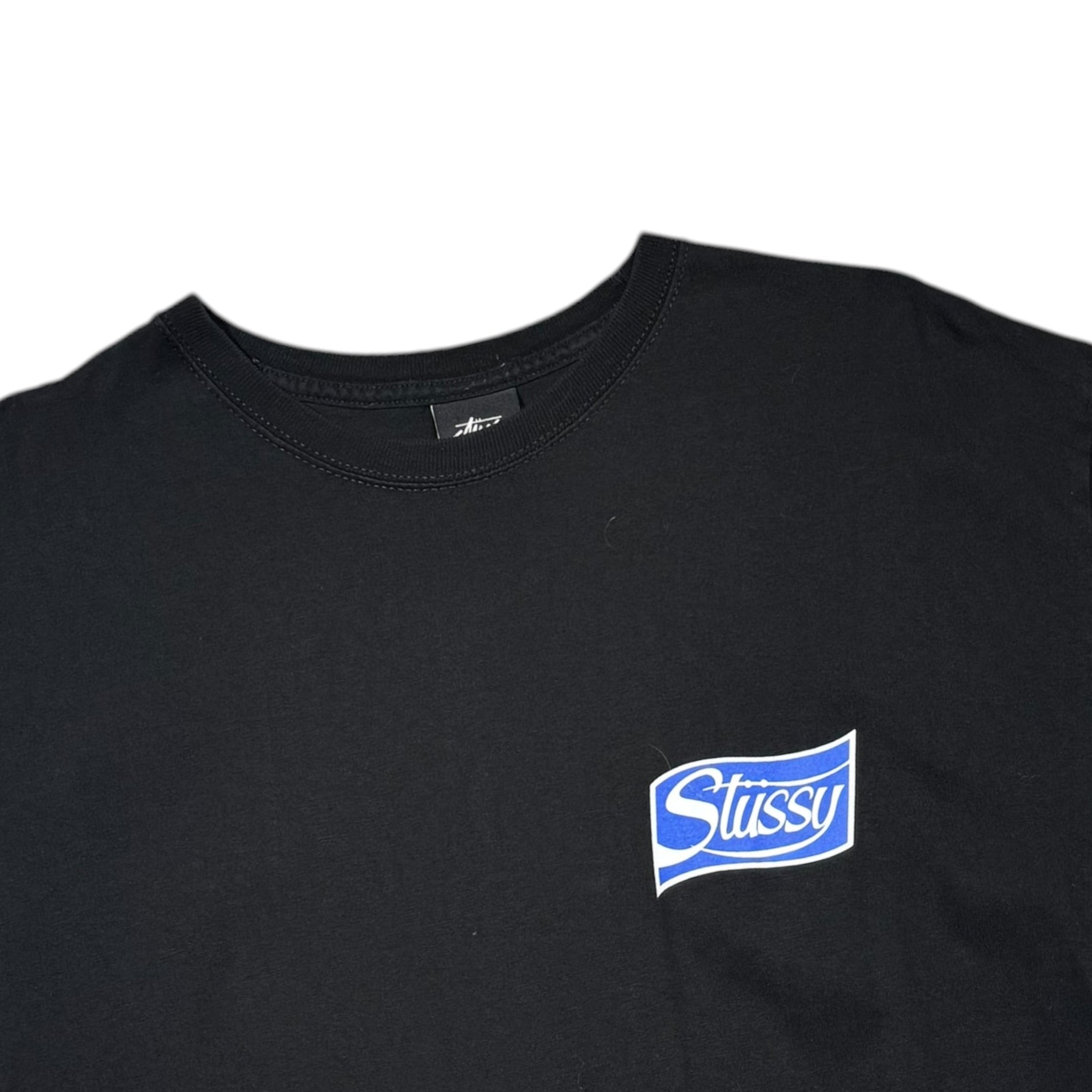 T-shirt Stussy (L)