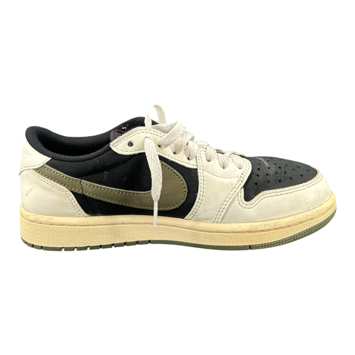 Jordan One Low Travis Scott Olive (38.5EU)