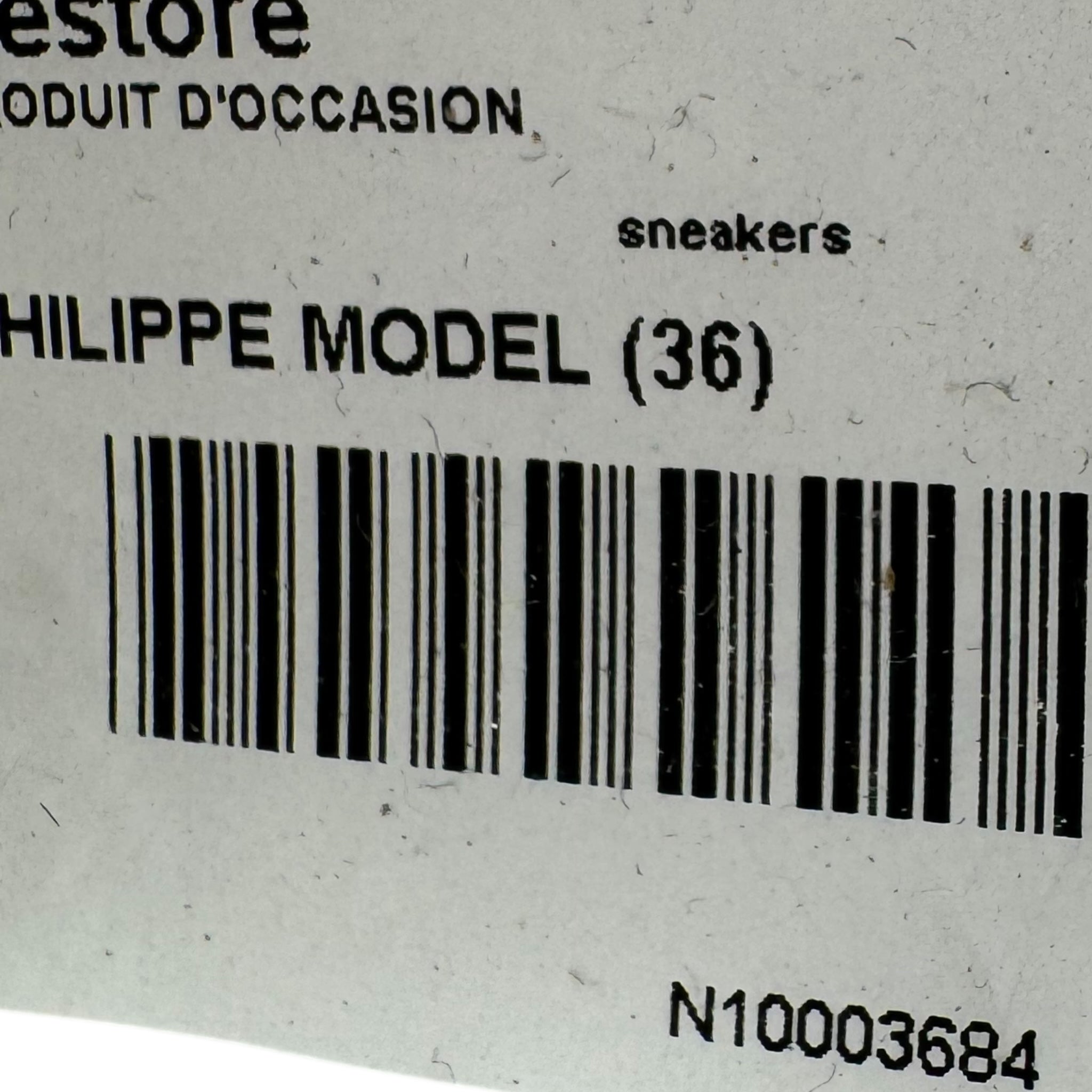 Philipe Model (36EU)
