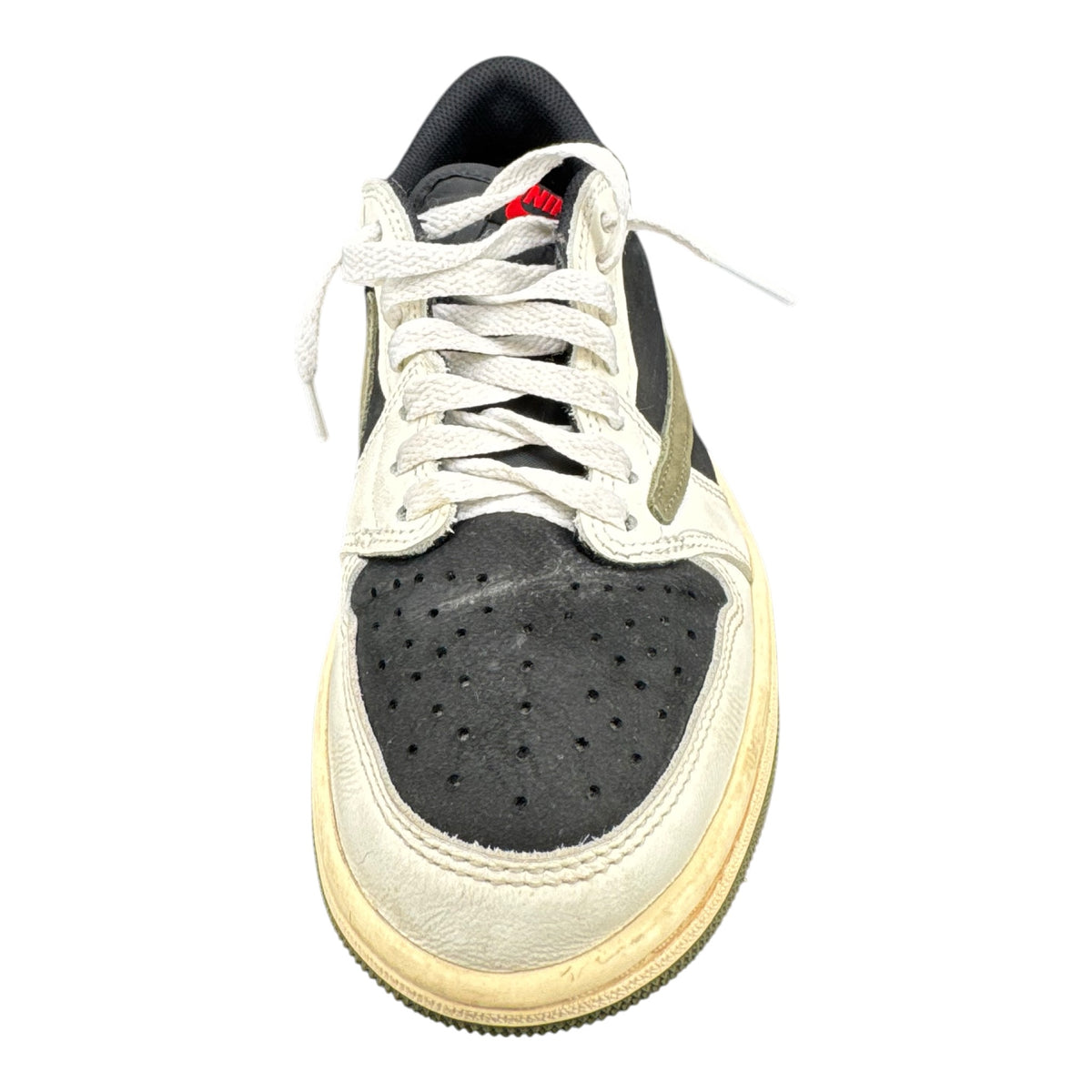 Jordan One Low Travis Scott Olive (38.5EU)
