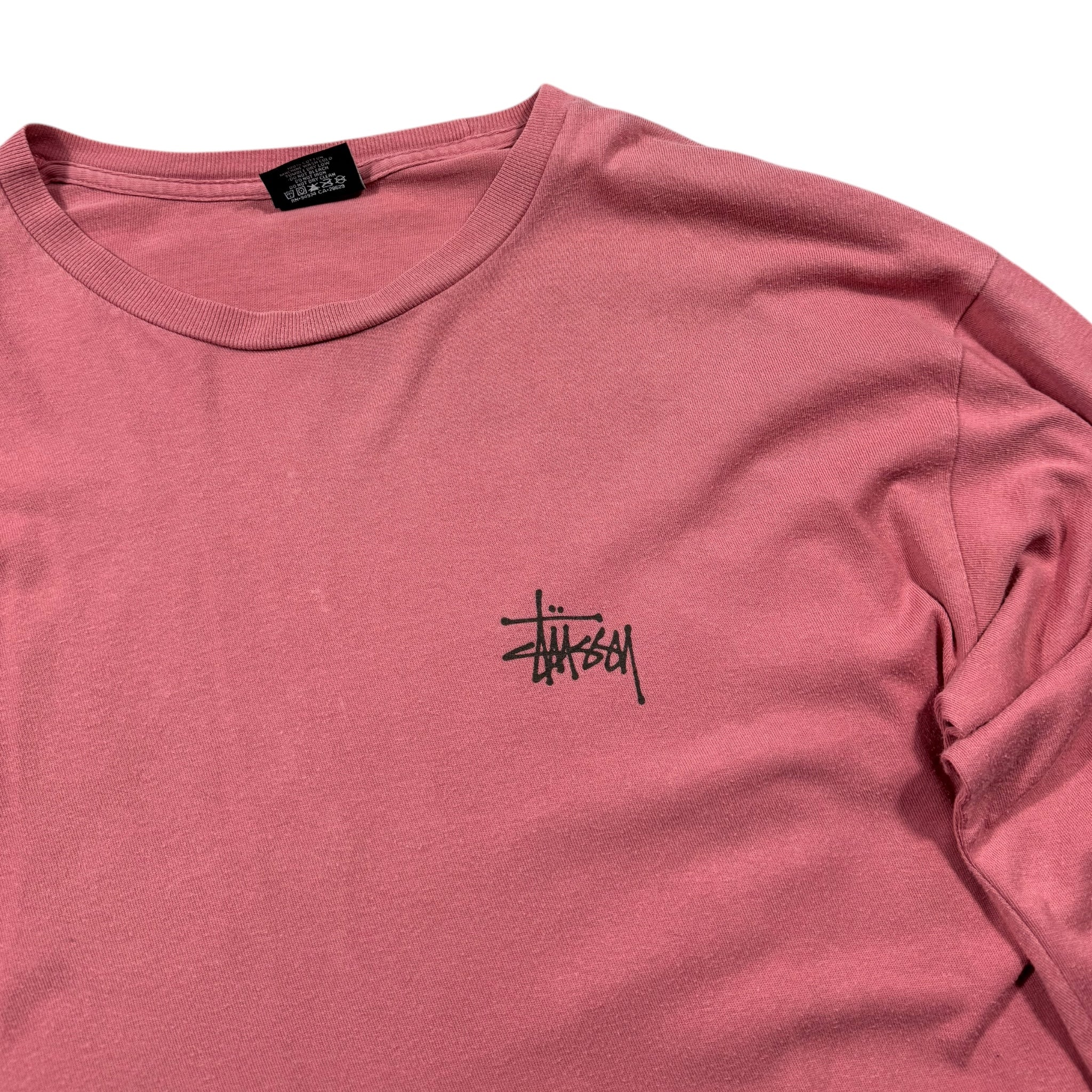 T-shirt manches longues Stussy (L)
