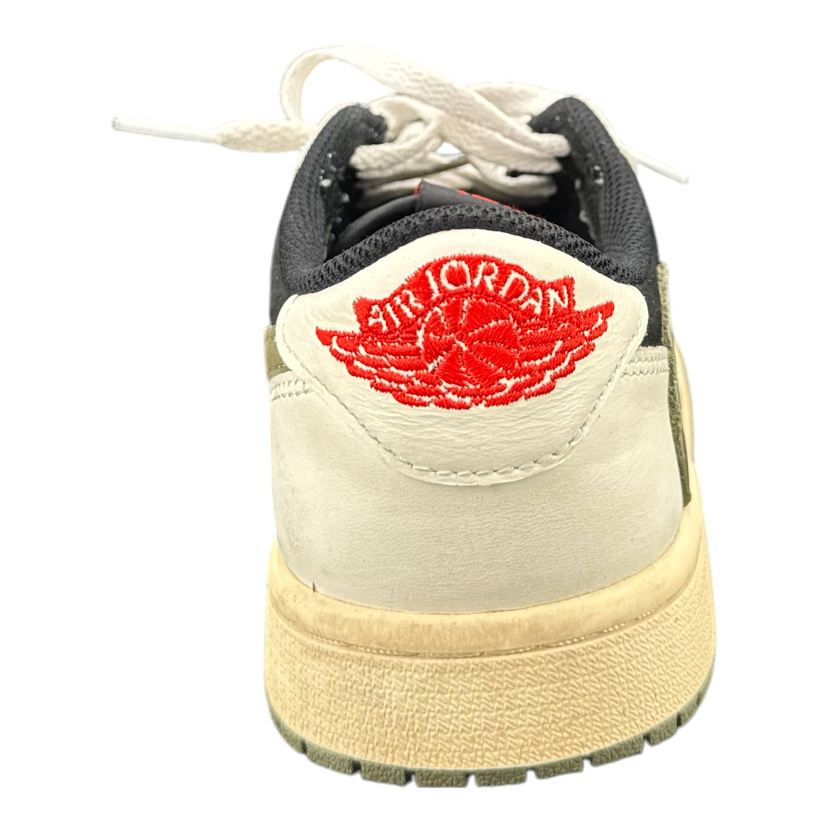 Jordan One Low Travis Scott Olive (38.5EU)