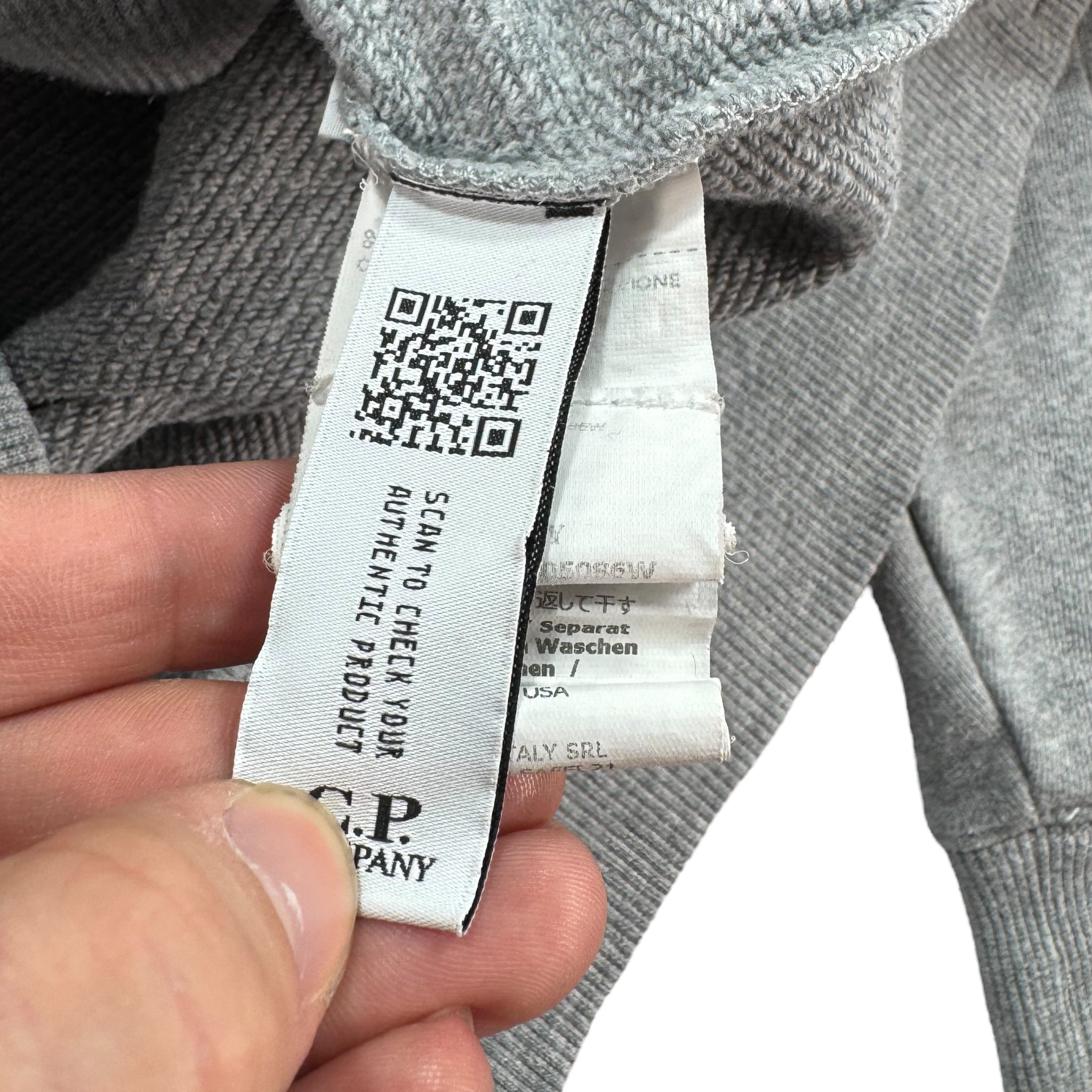 Sweat C.P. Company (S)