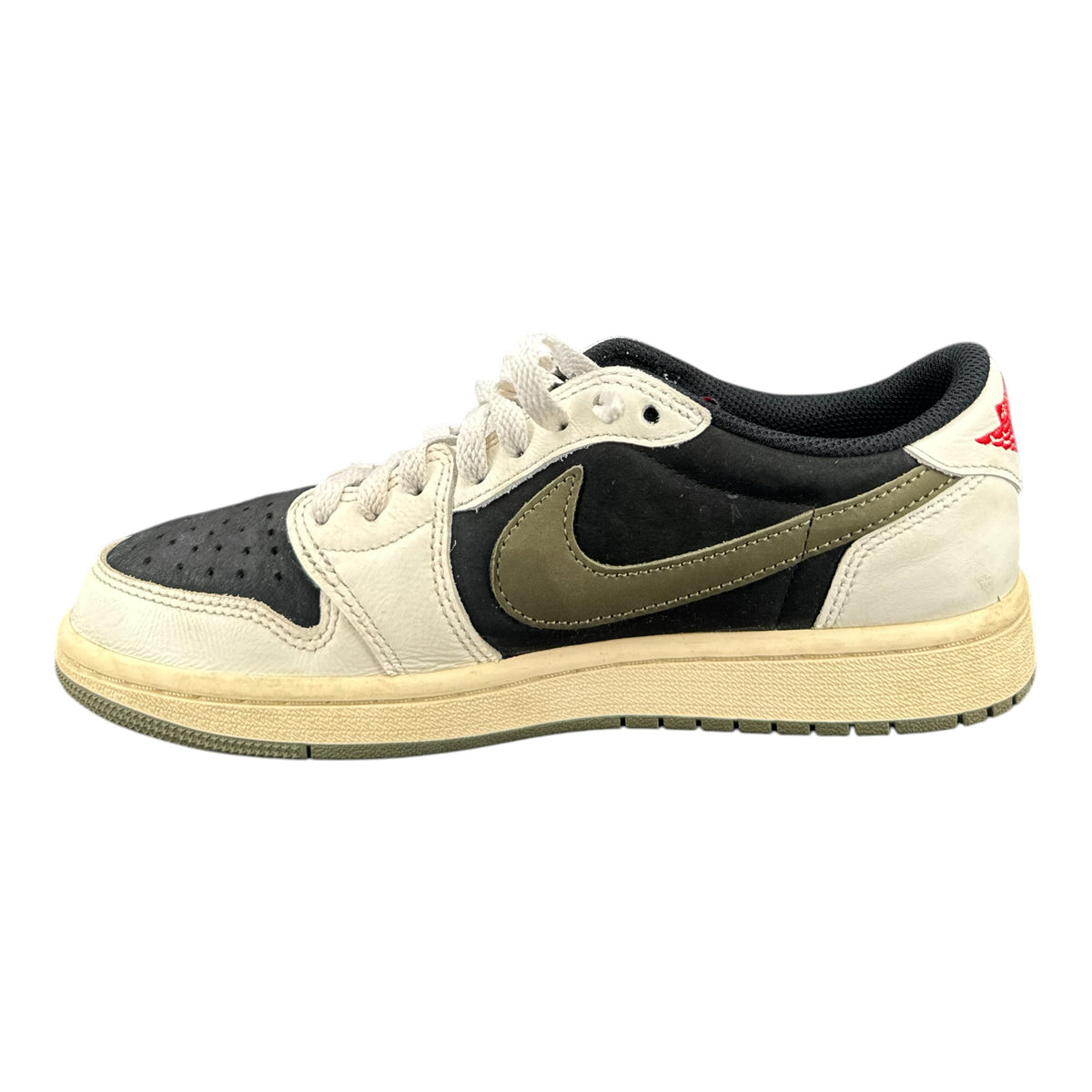 Jordan One Low Travis Scott Olive (38.5EU)