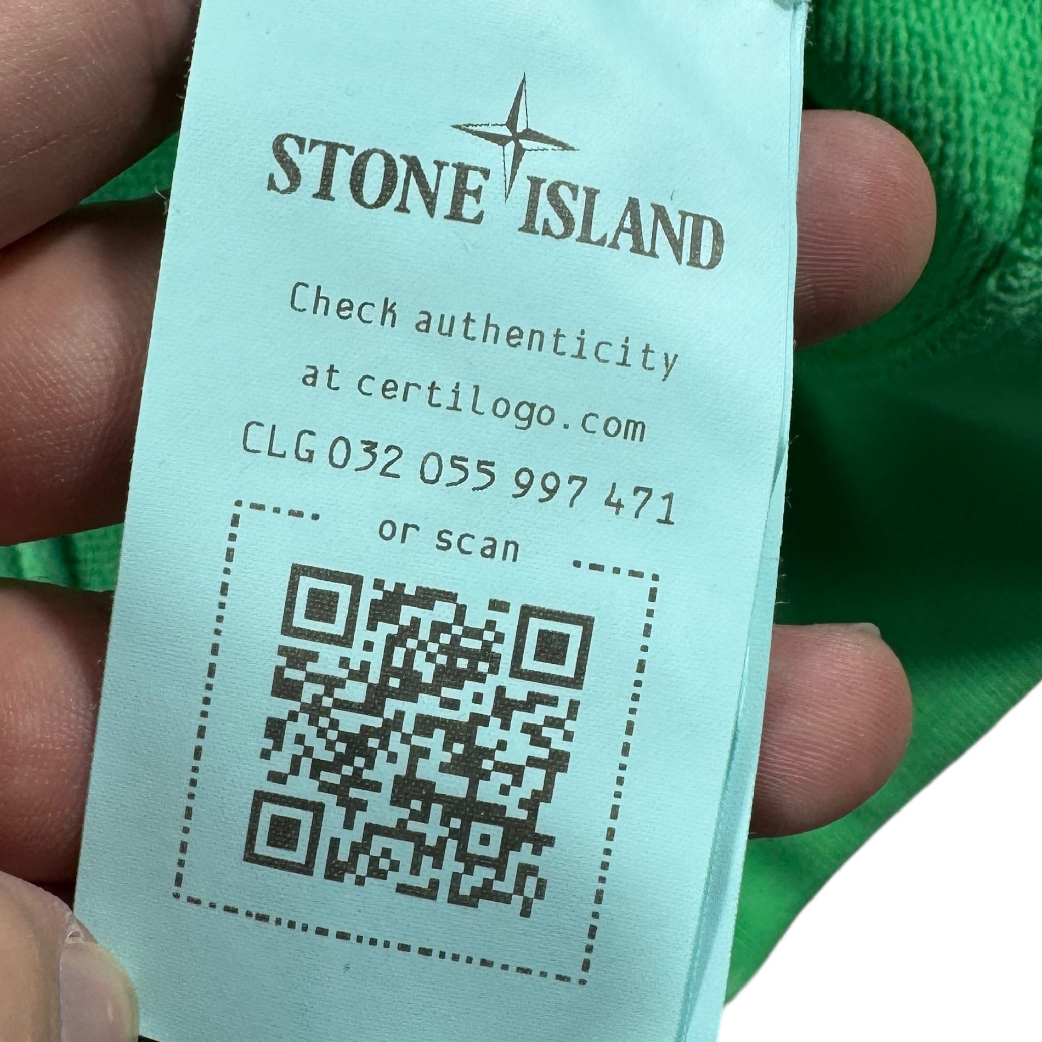 Sweat Stone Island (M)