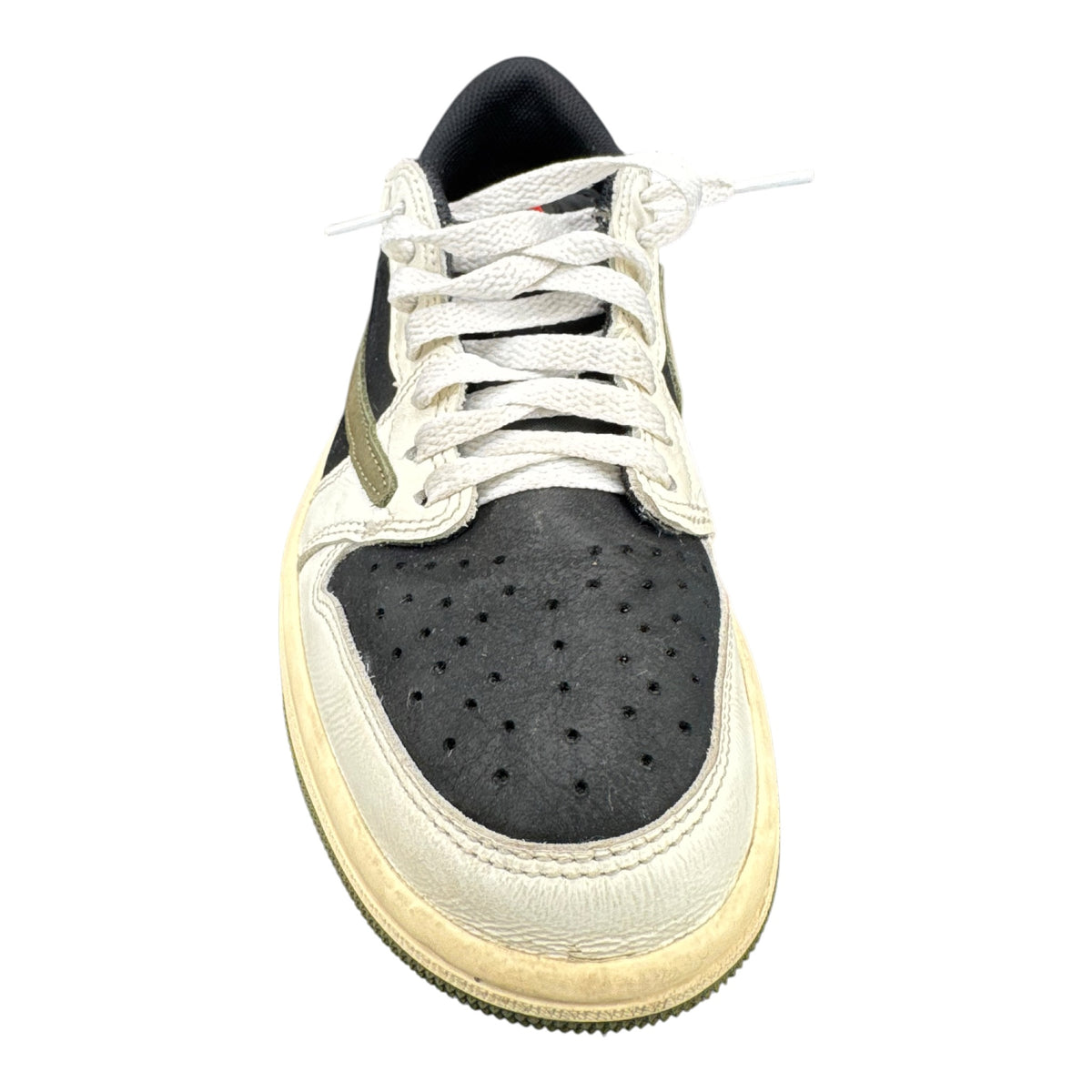 Jordan One Low Travis Scott Olive (38.5EU)