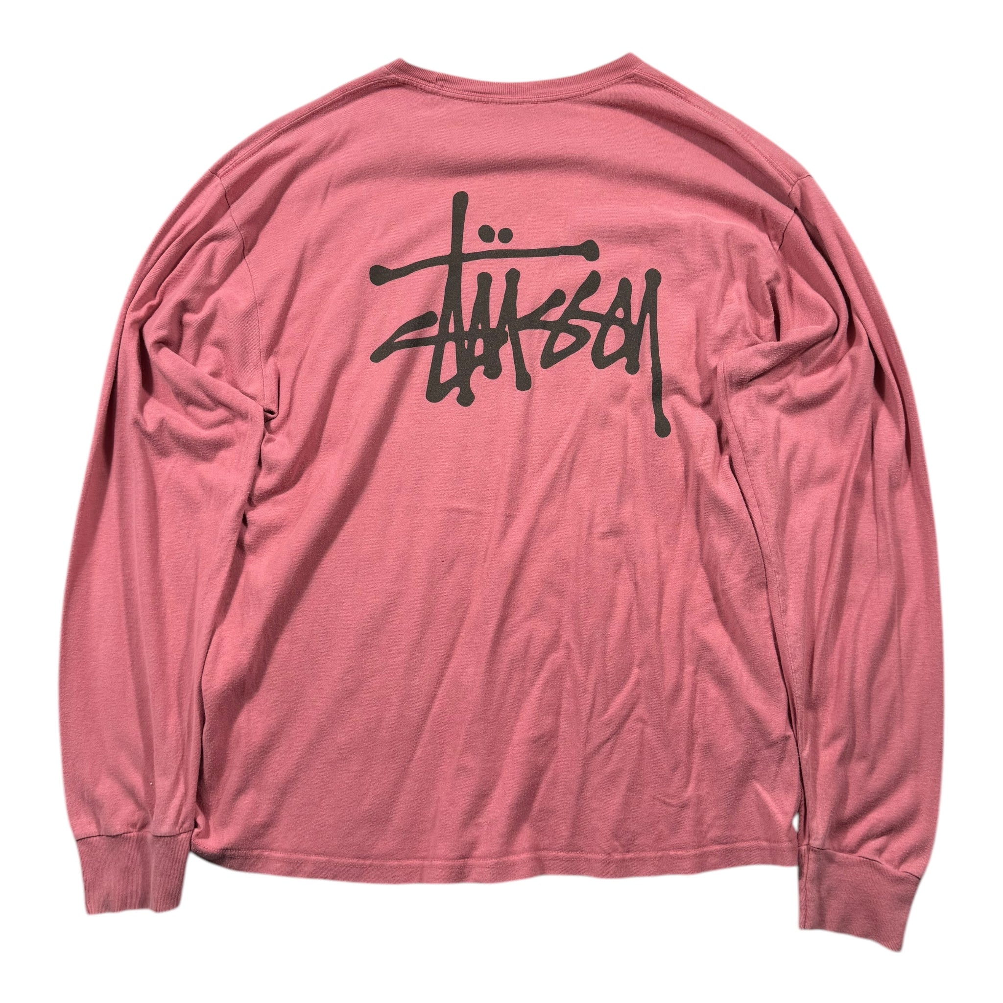 T-shirt manches longues Stussy (L)