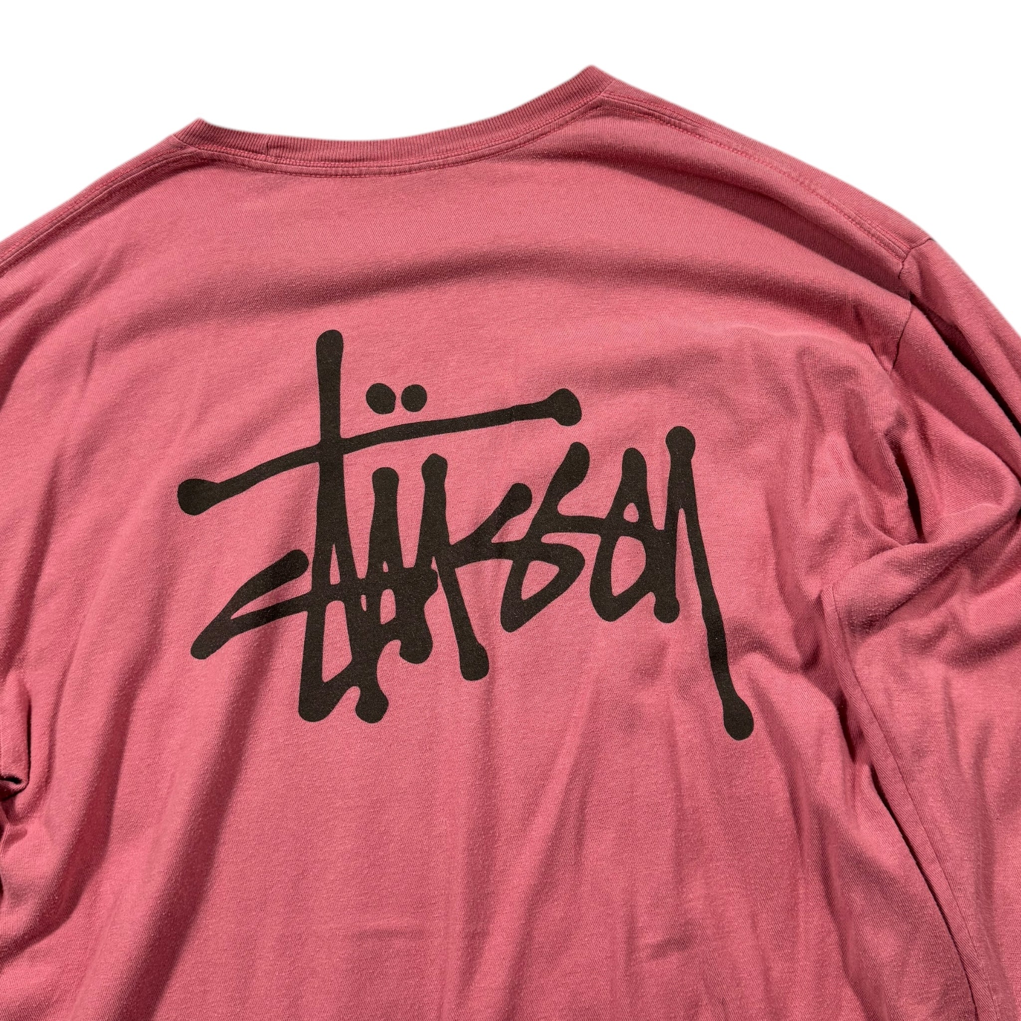 T-shirt manches longues Stussy (L)