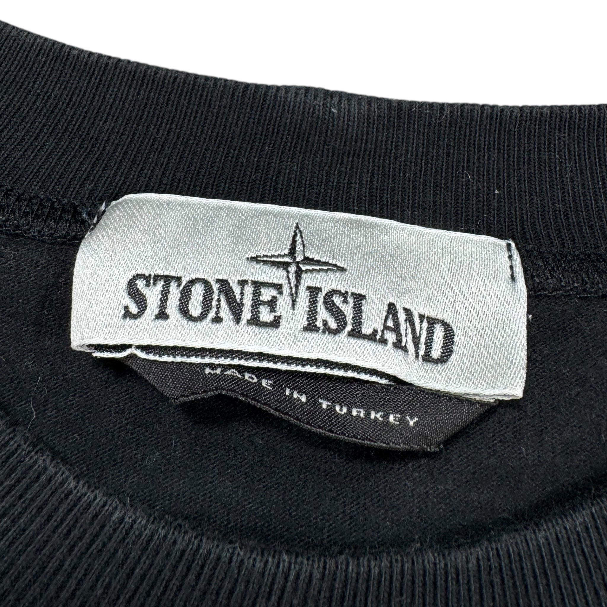 Sweat Stone Island (L)