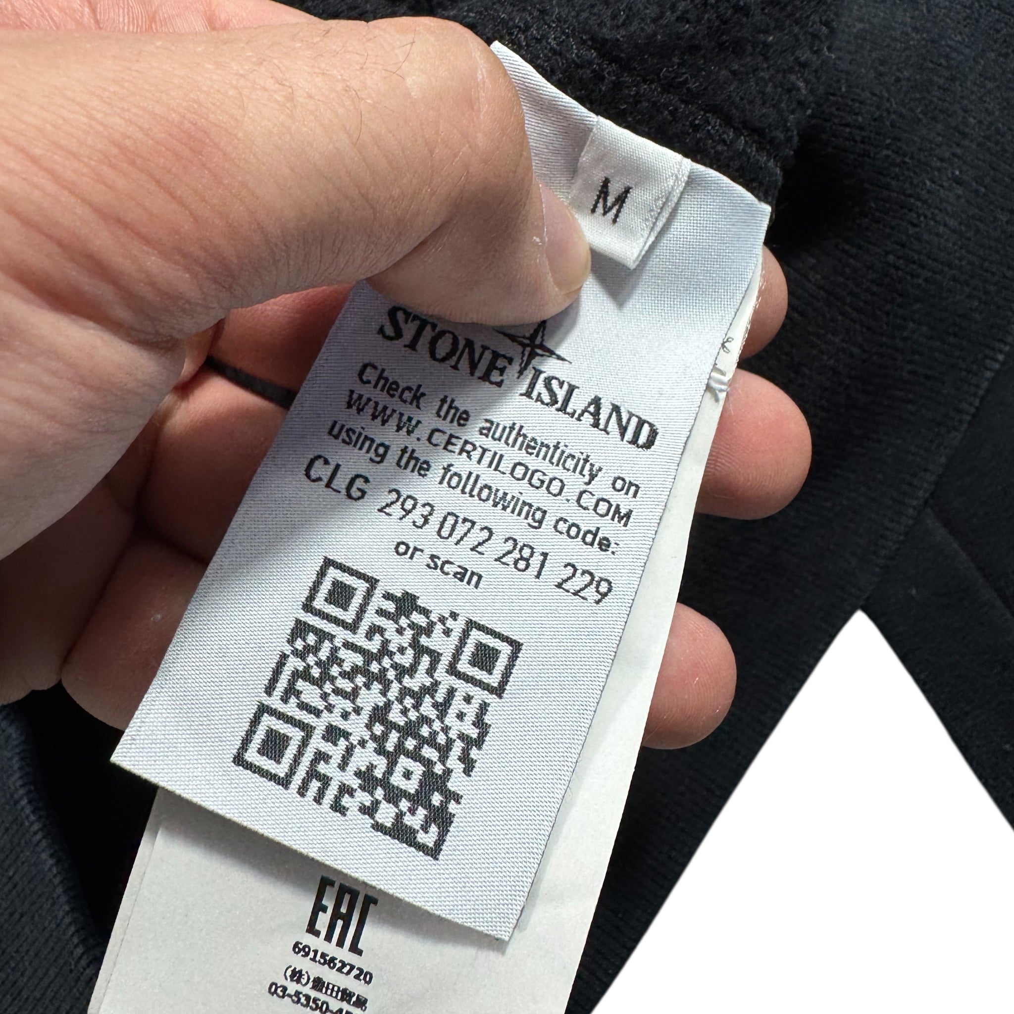 Sweat Stone Island (M)