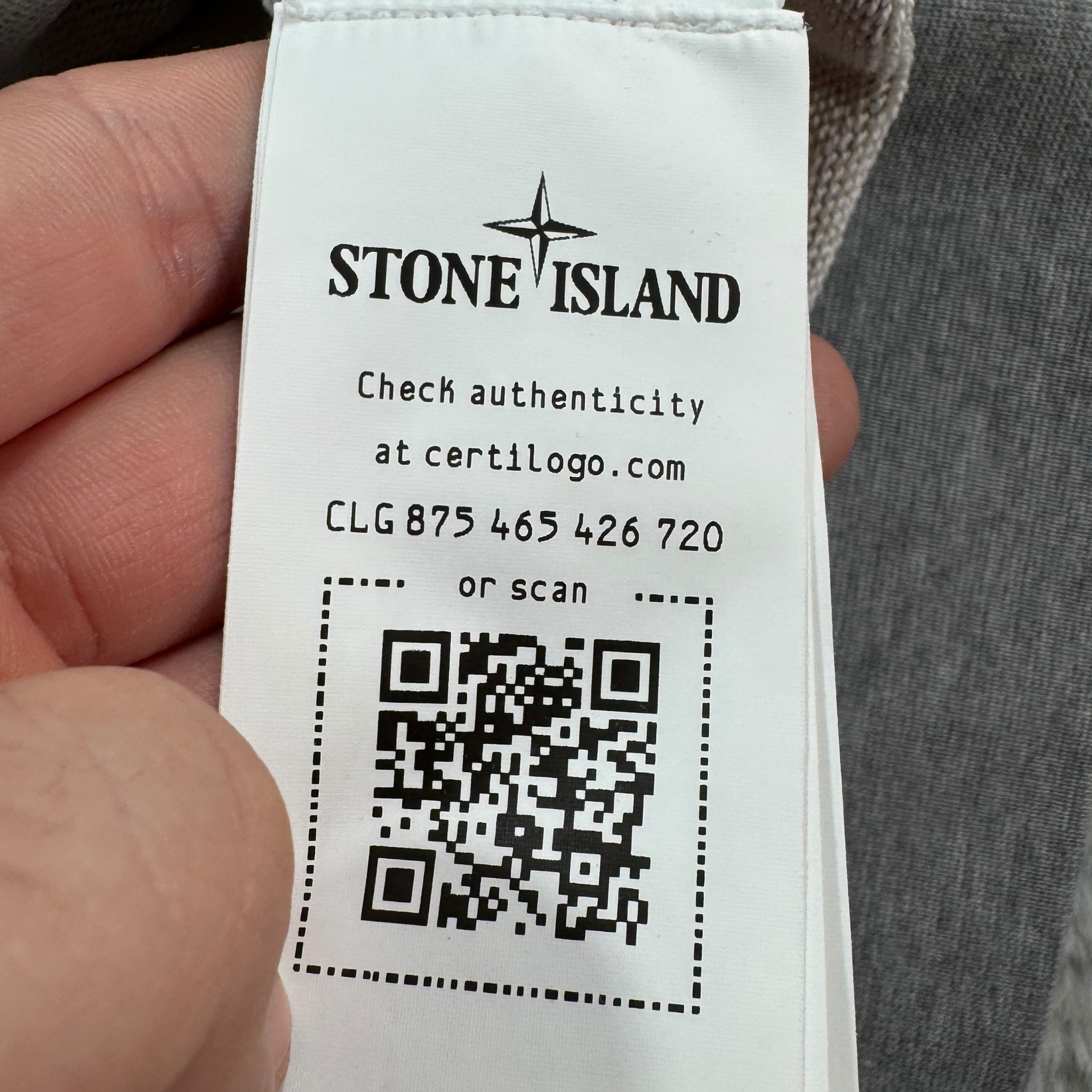 Sweat Stone Island (S)