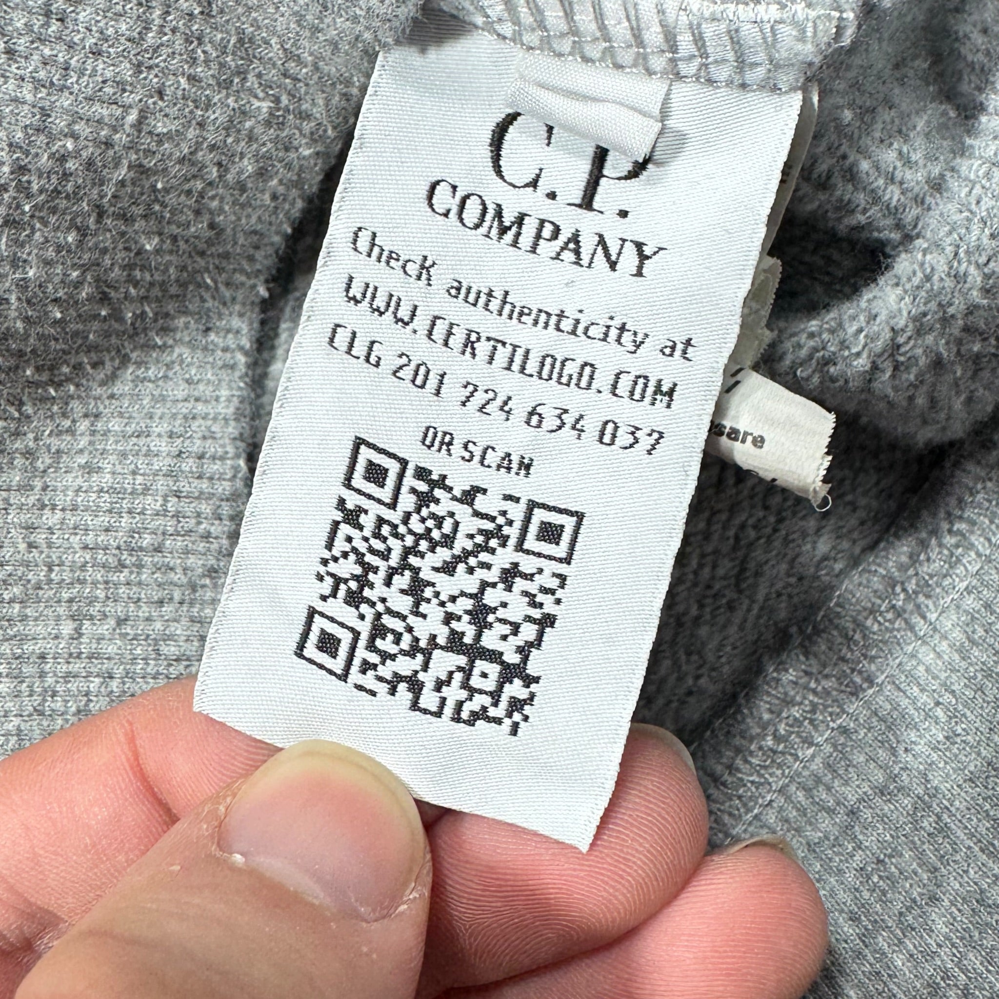 Sweat C.P. Company (S)