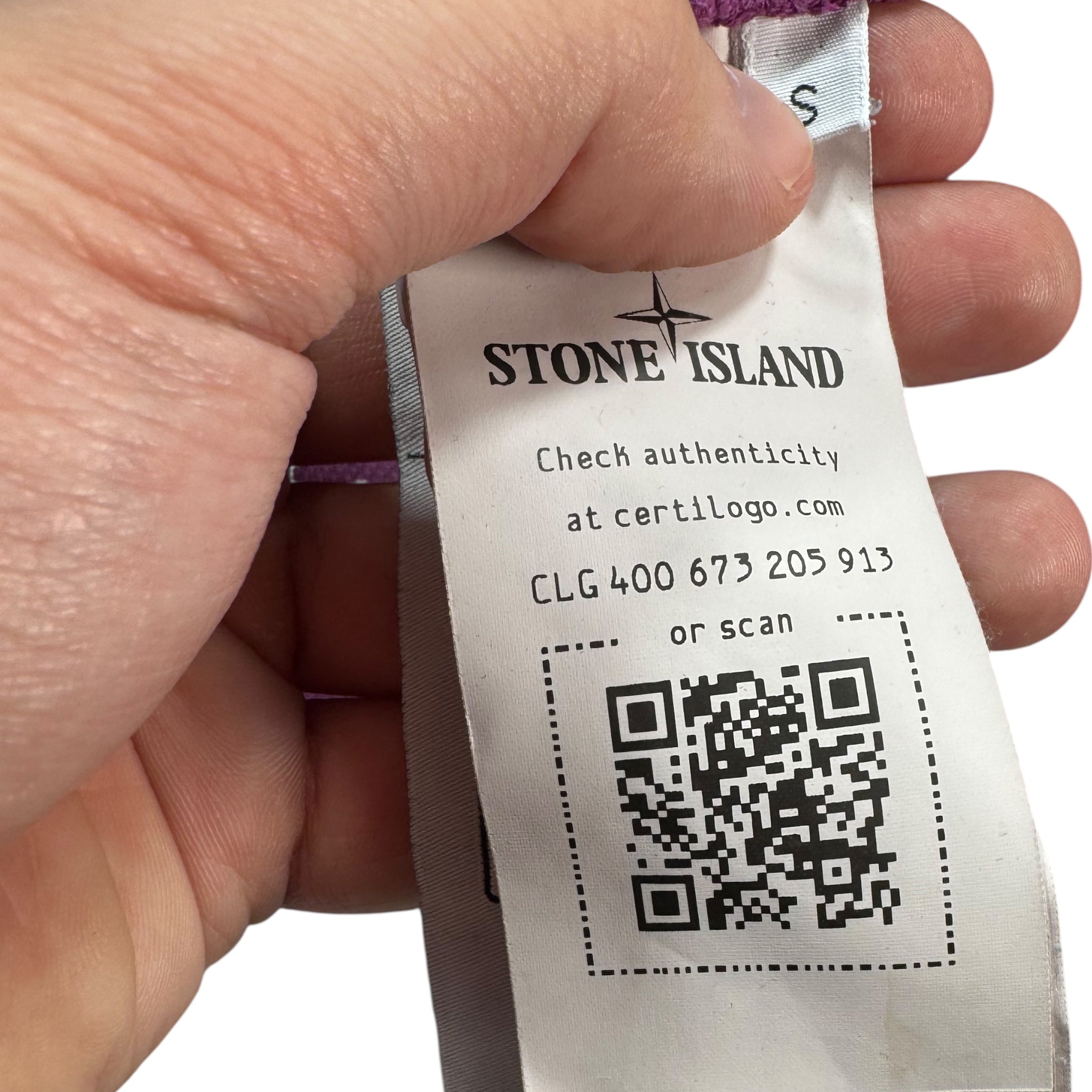 Sweat Stone Island (S)